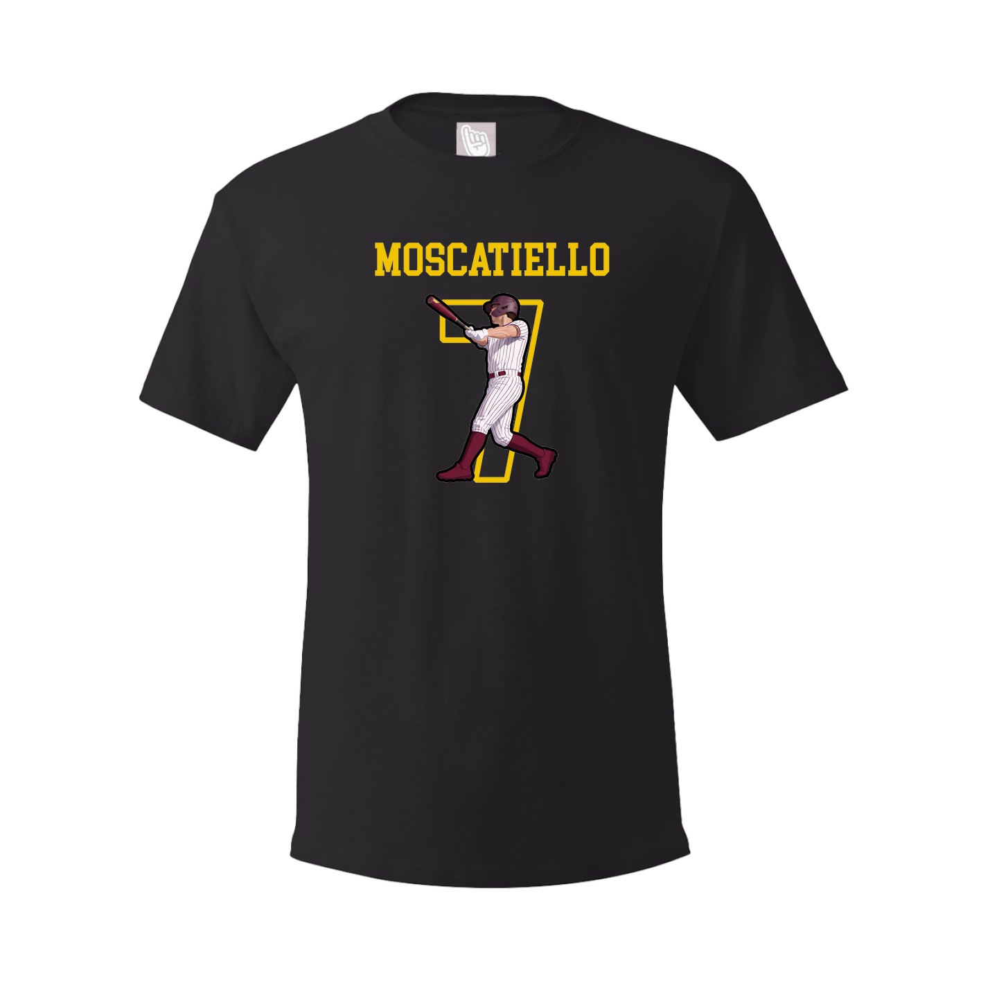 Tee — Shirsey in Black