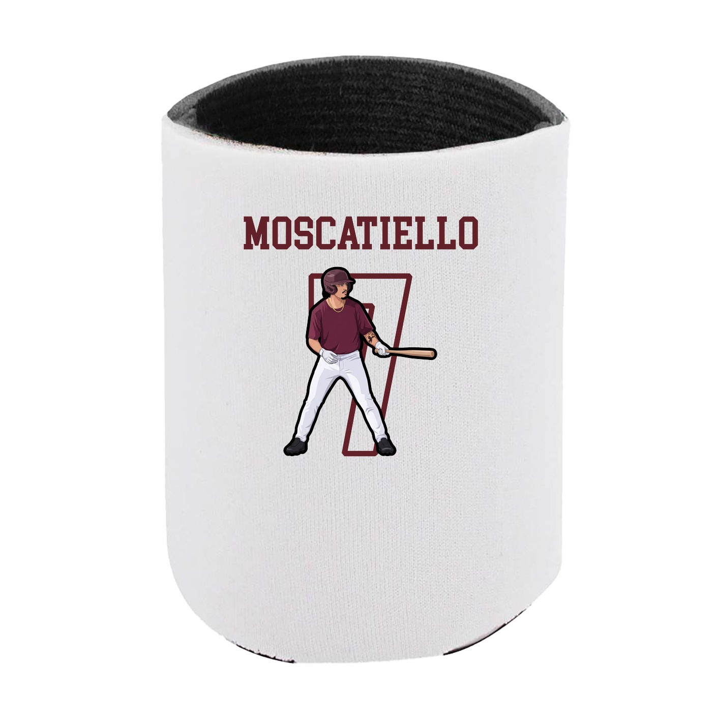 Can Holder — Shirsey in White