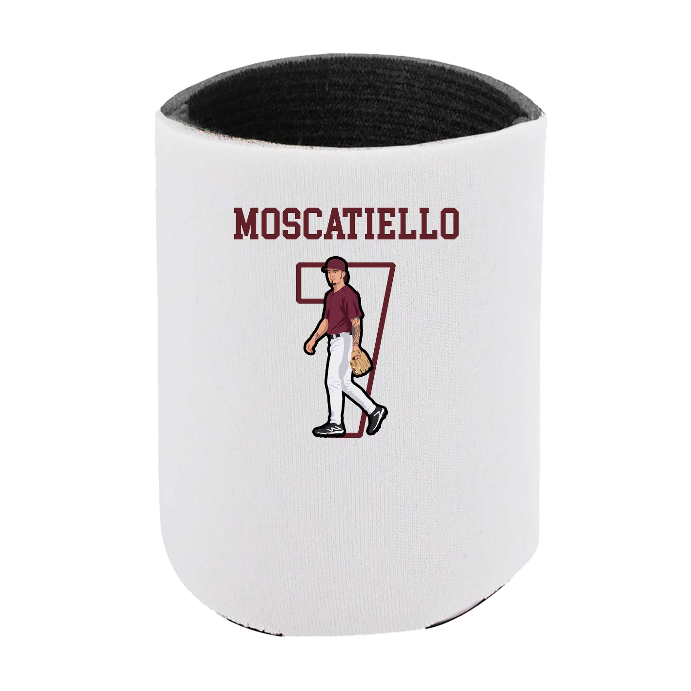 Can Holder — Shirsey in White