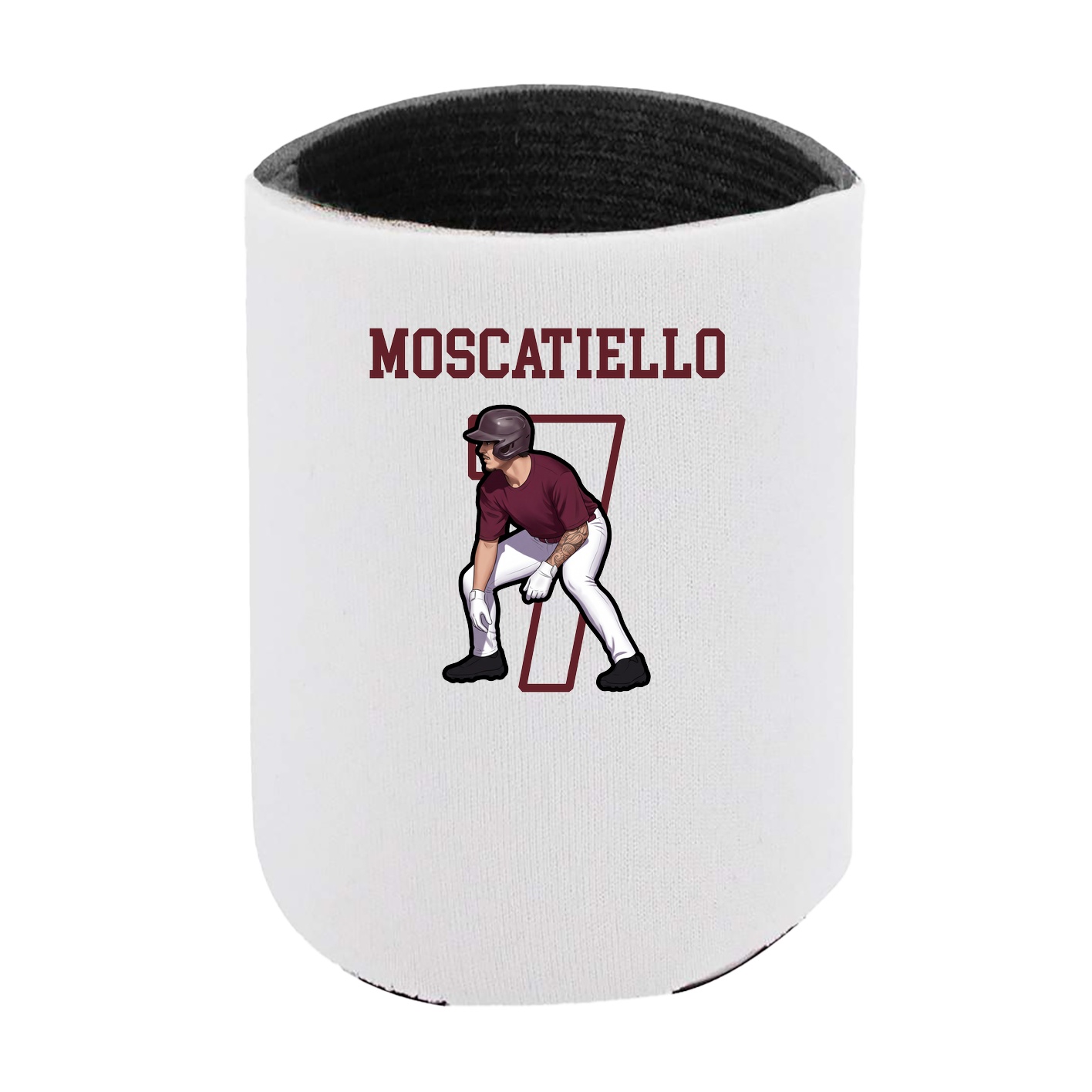 Can Holder — Shirsey in White