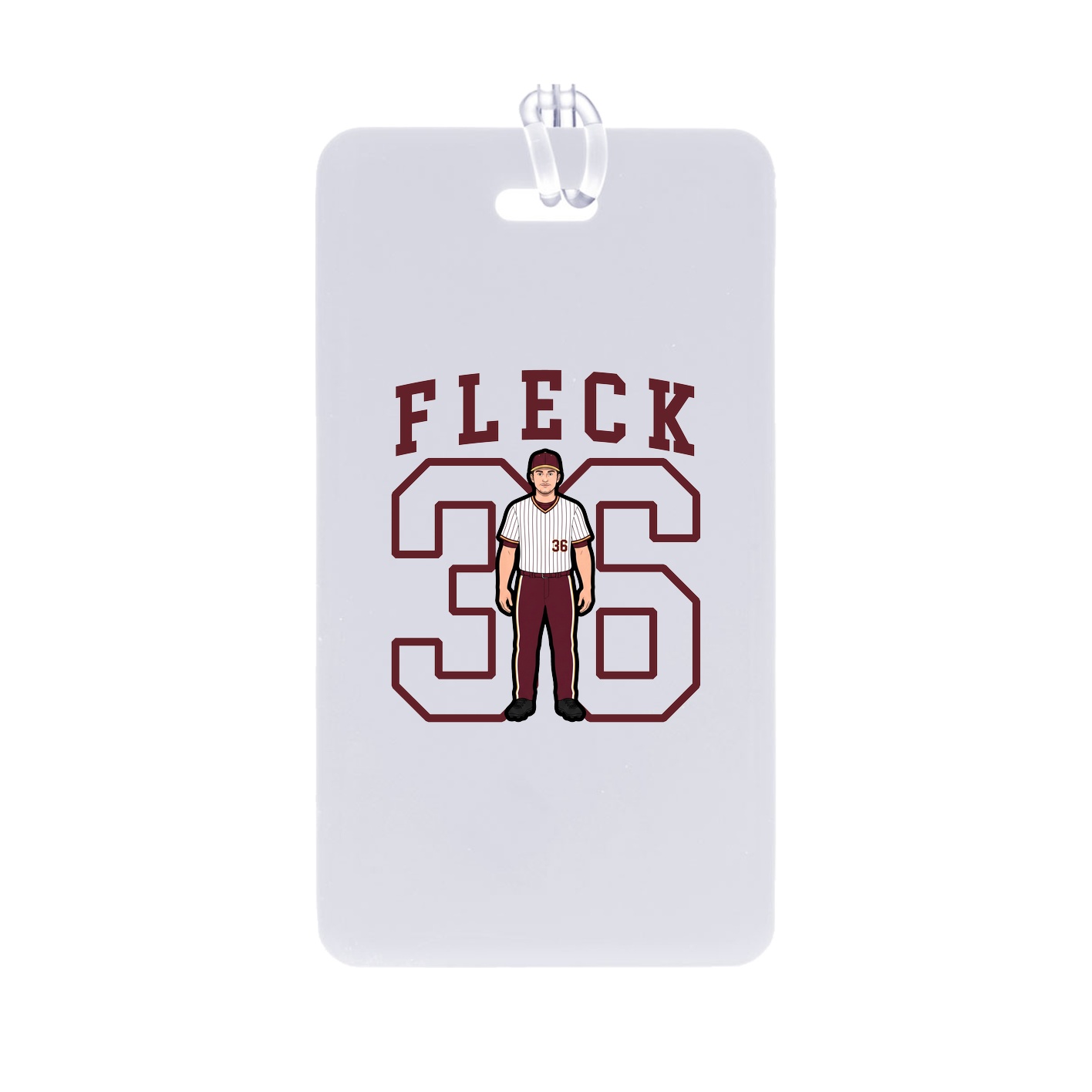 Identity Bag Tag