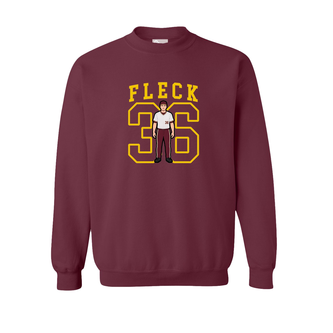 Fleece Crew