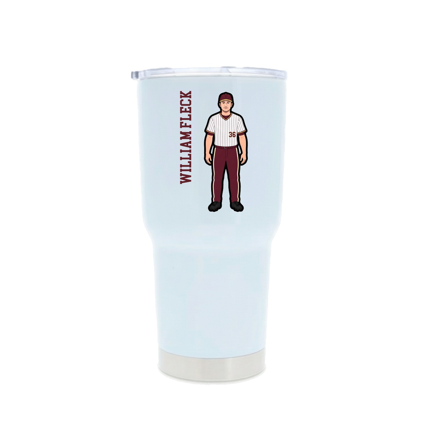 30oz Stainless Steel Tumbler