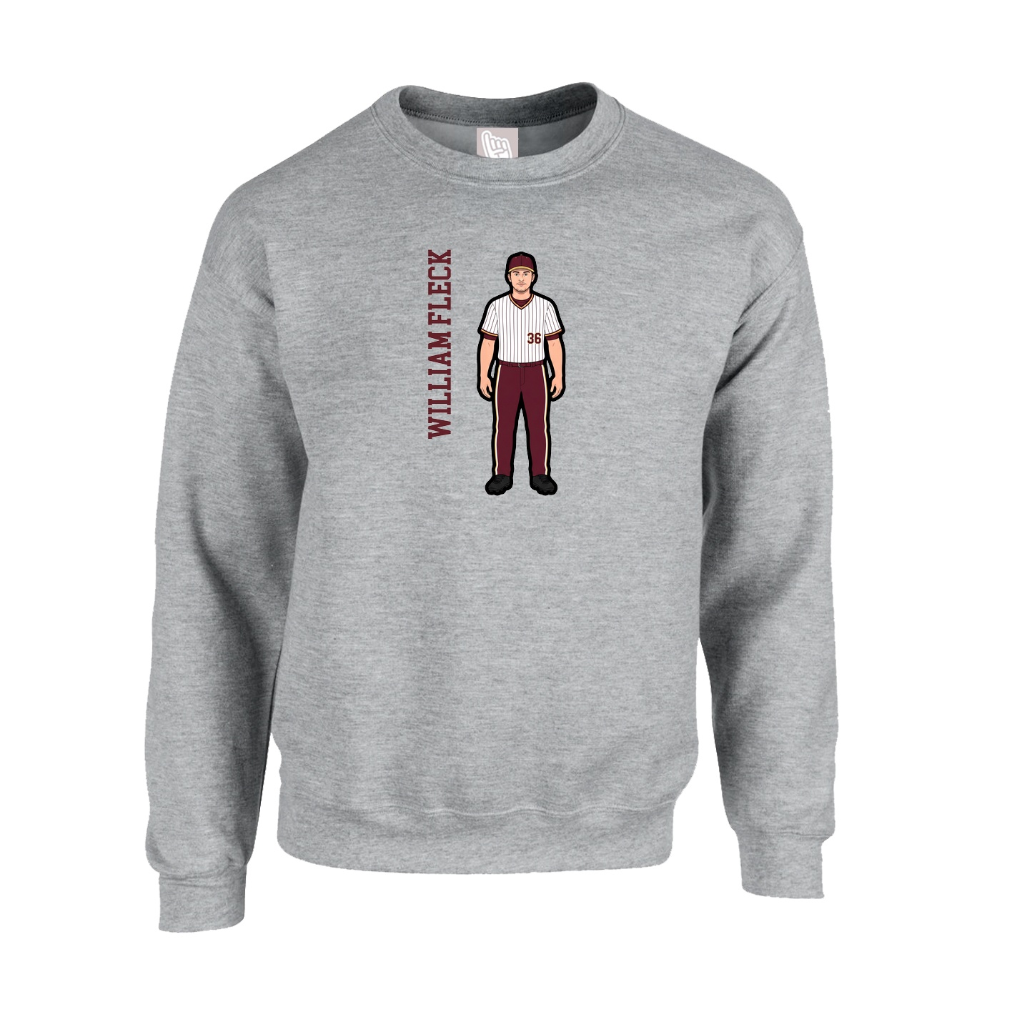 Fleece Crew