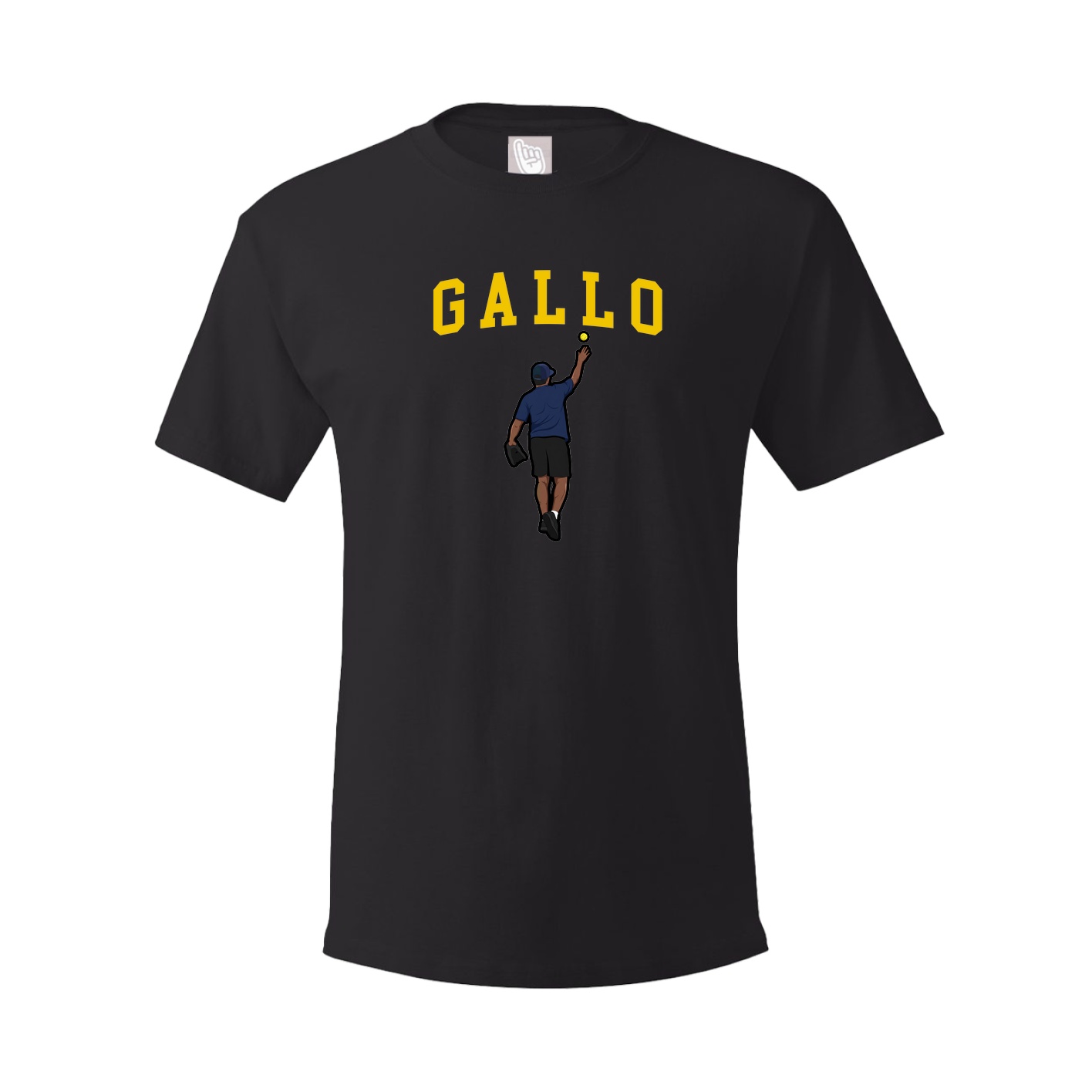 Youth Tee — Shirsey in Black