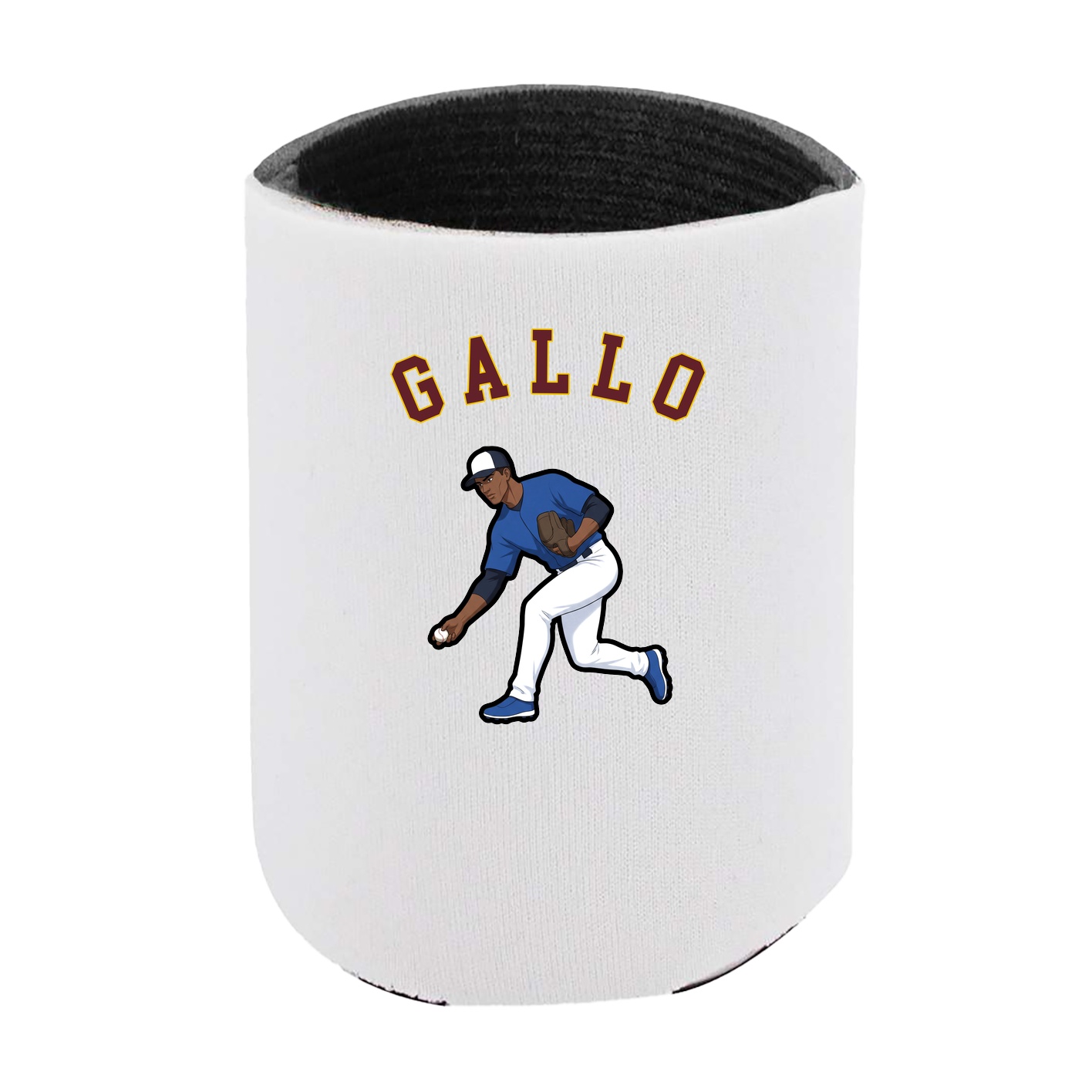Can Holder — Shirsey Arch in White