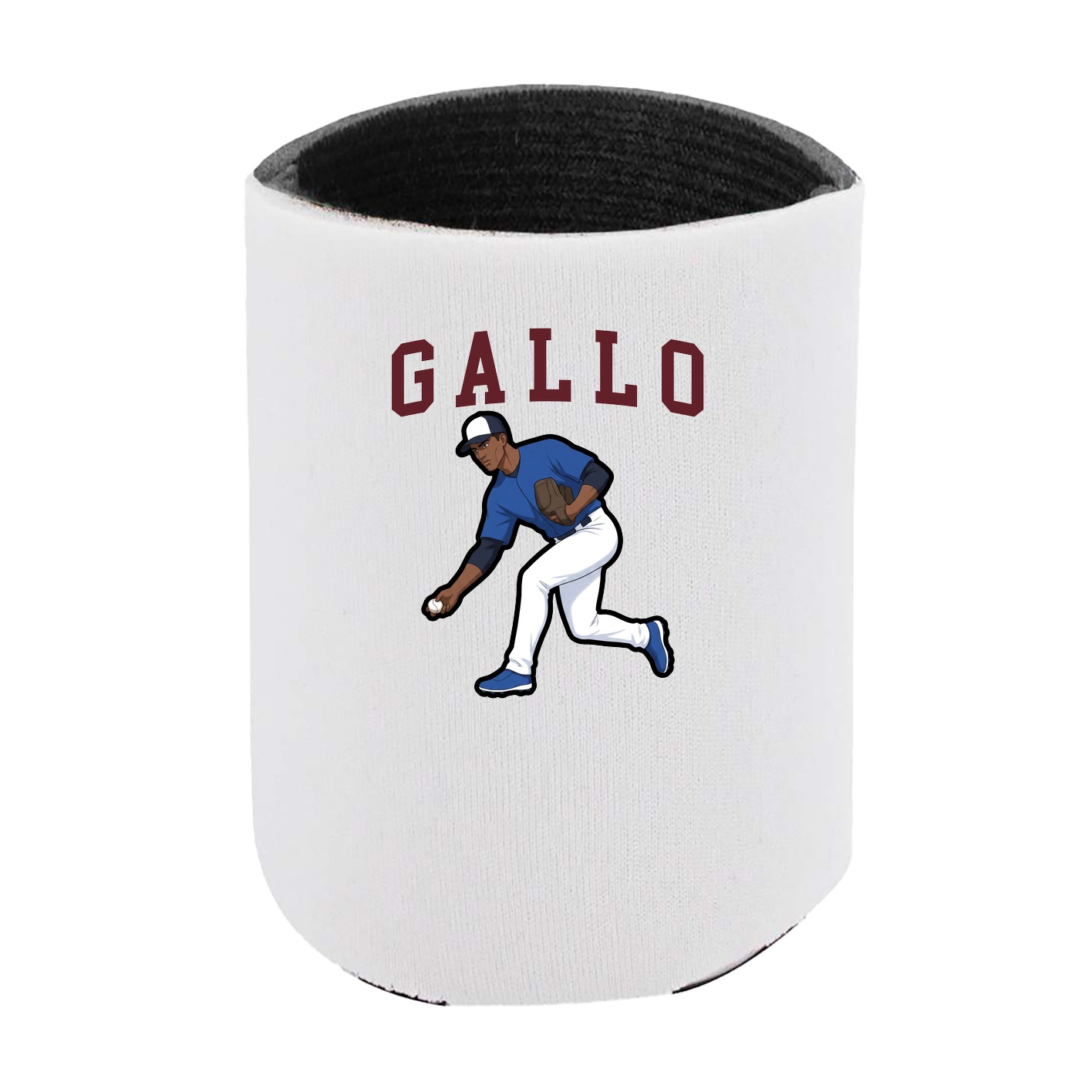 Can Holder — Shirsey in White