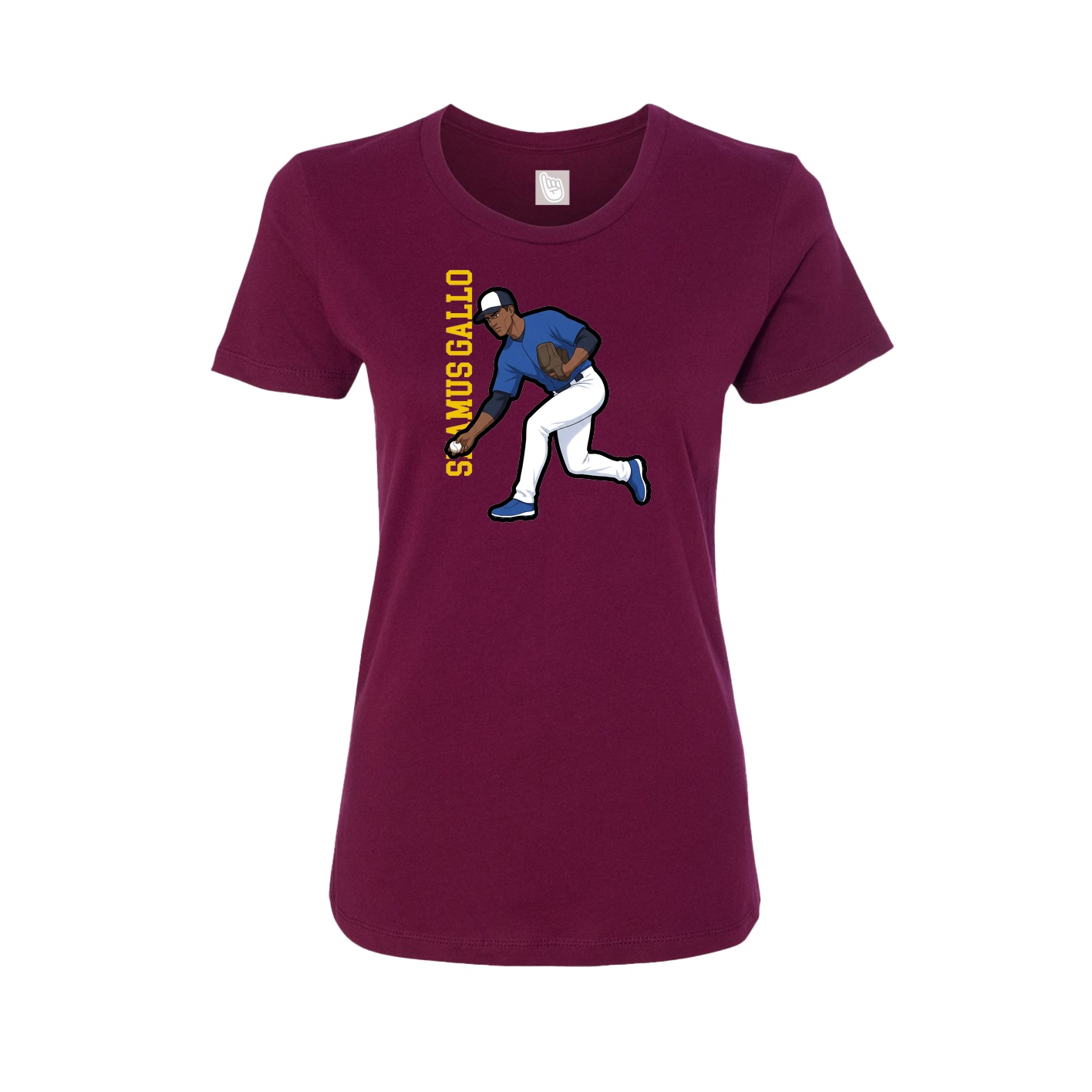 Fitted Women's Tee