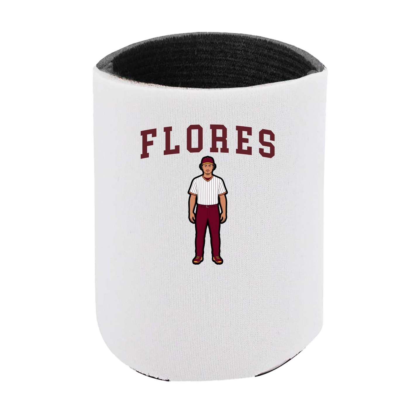 Can Holder — Shirsey in White