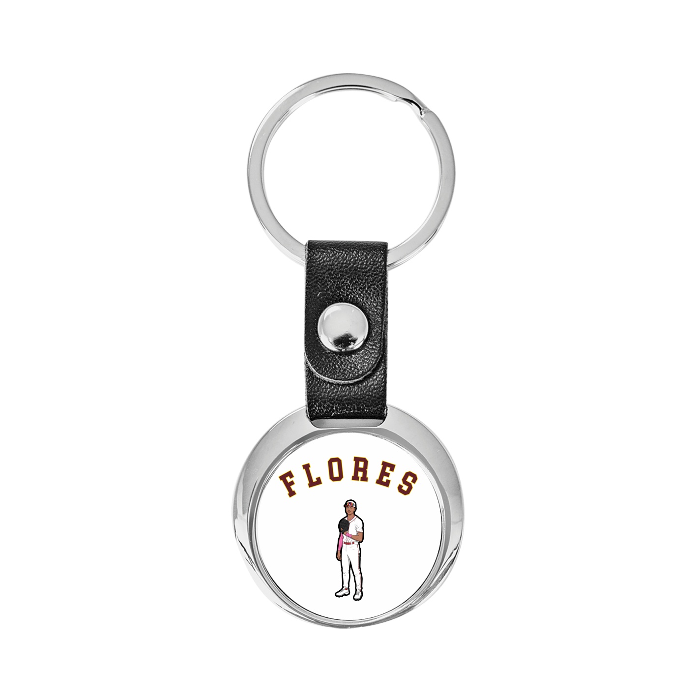 Key Chain — Shirsey Arch in Classic