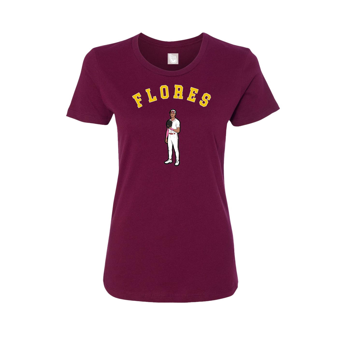 NIL Club Womens Tee