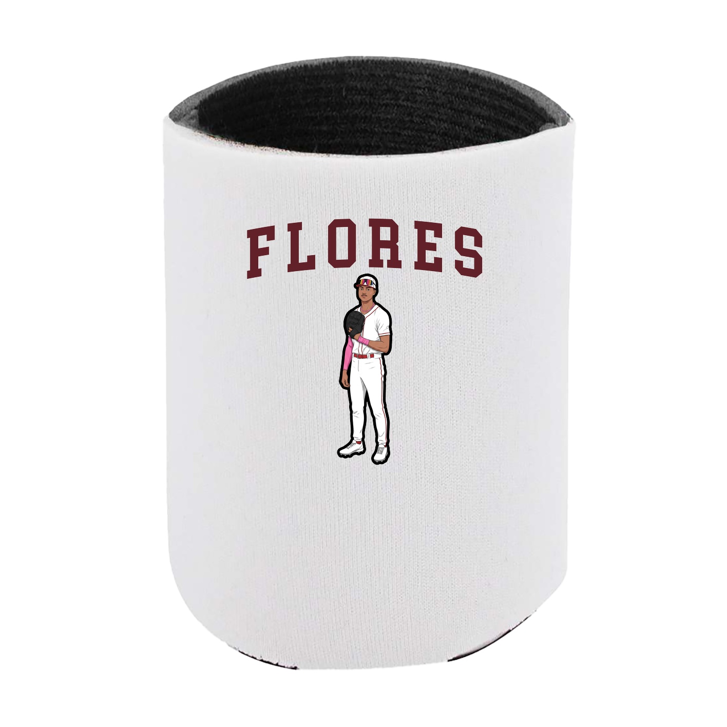 Can Holder — Shirsey in White