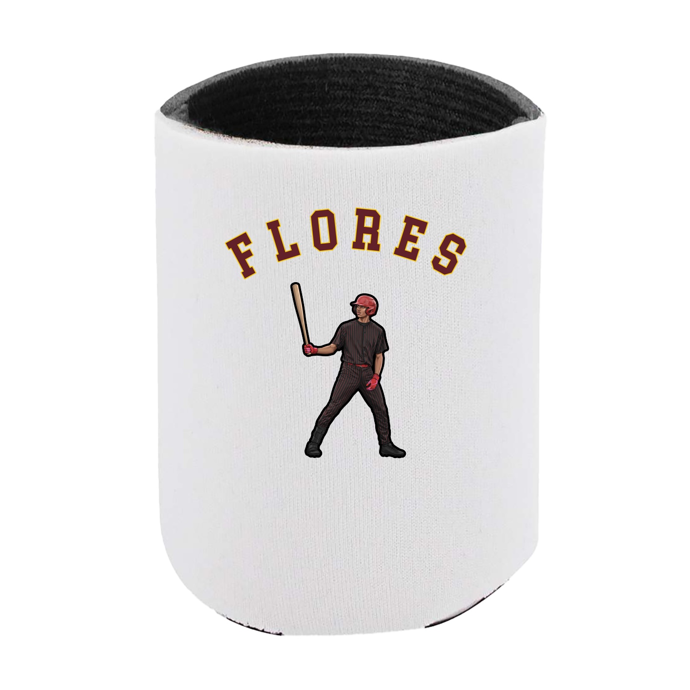Can Holder — Shirsey Arch in White