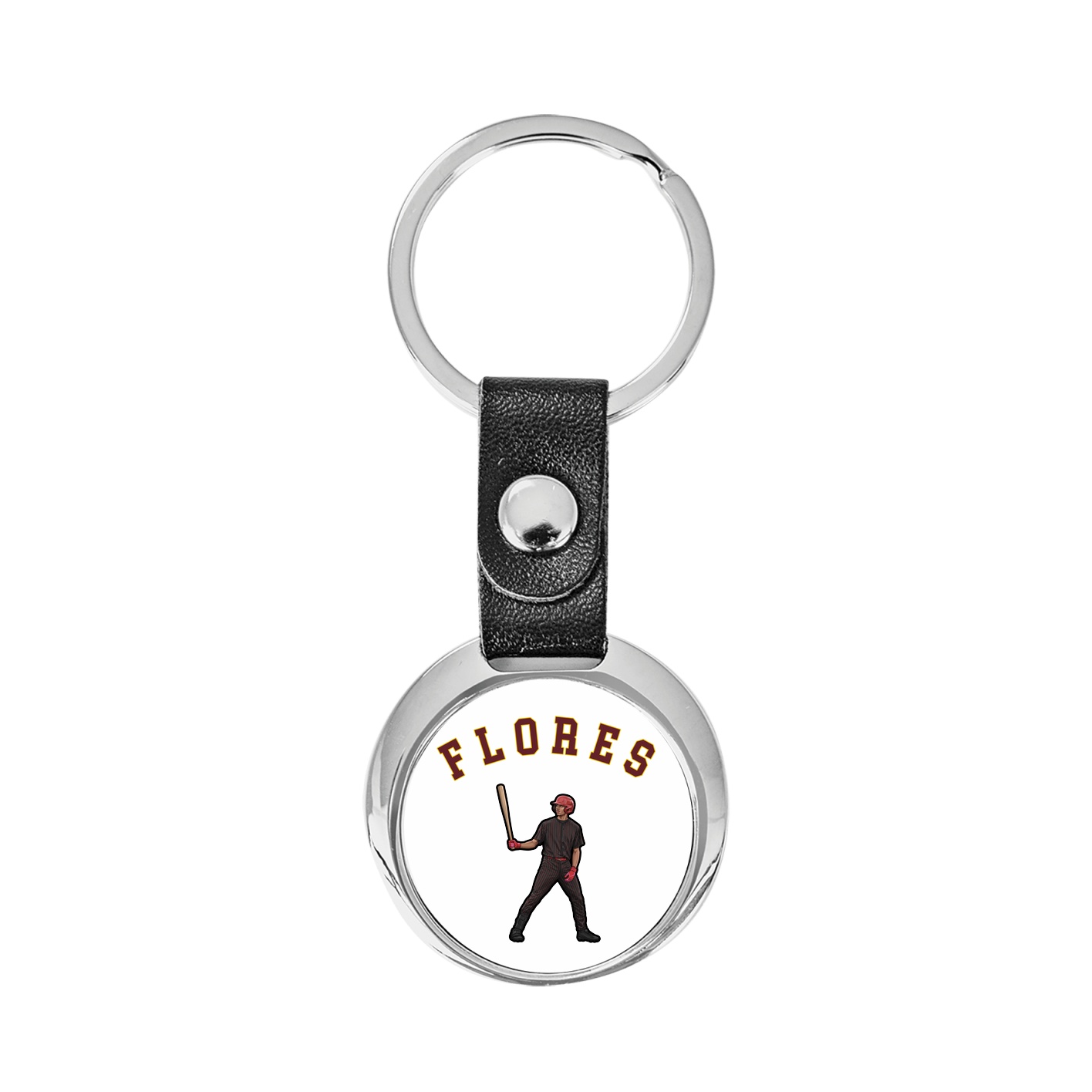 Key Chain — Shirsey Arch in Classic