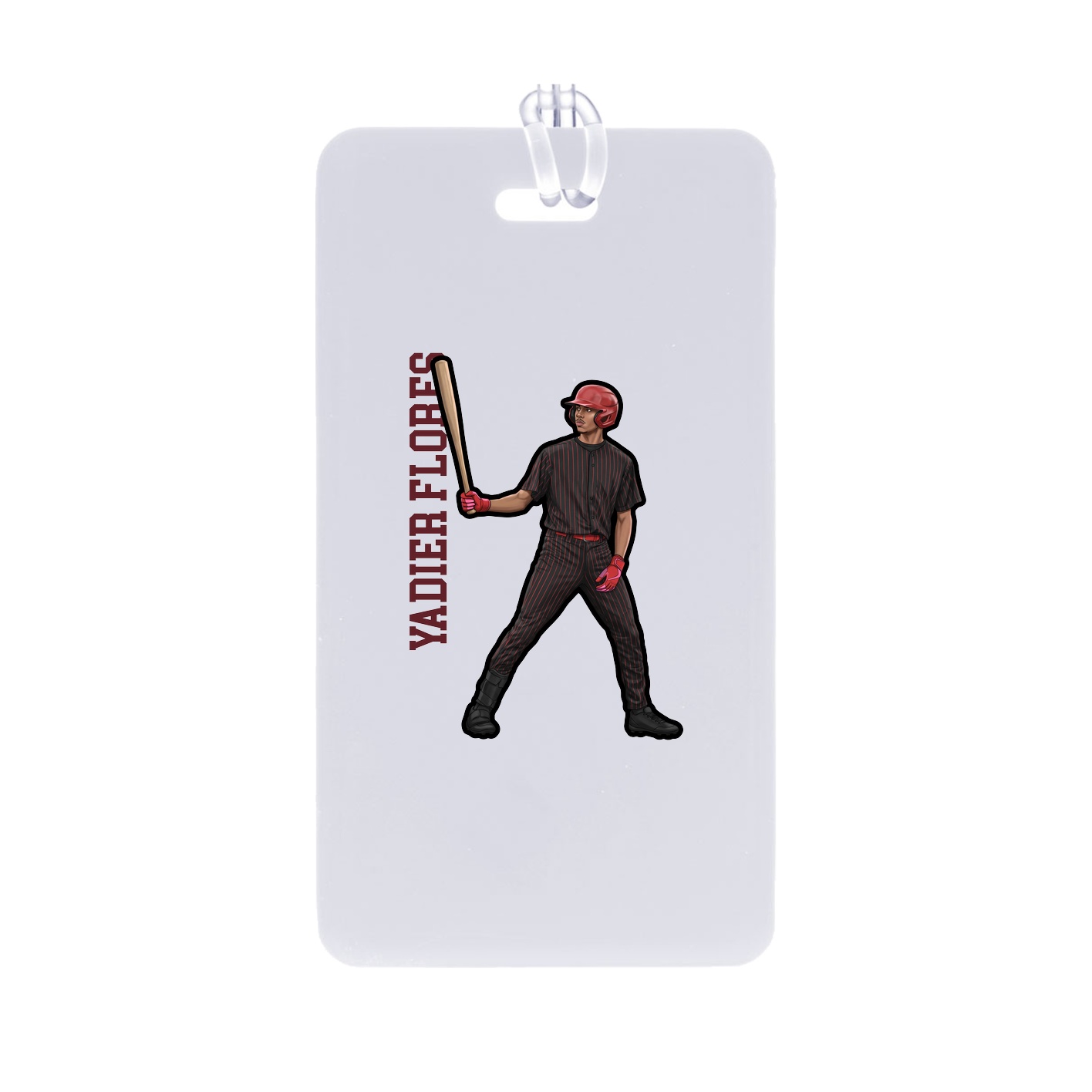 Identity Bag Tag