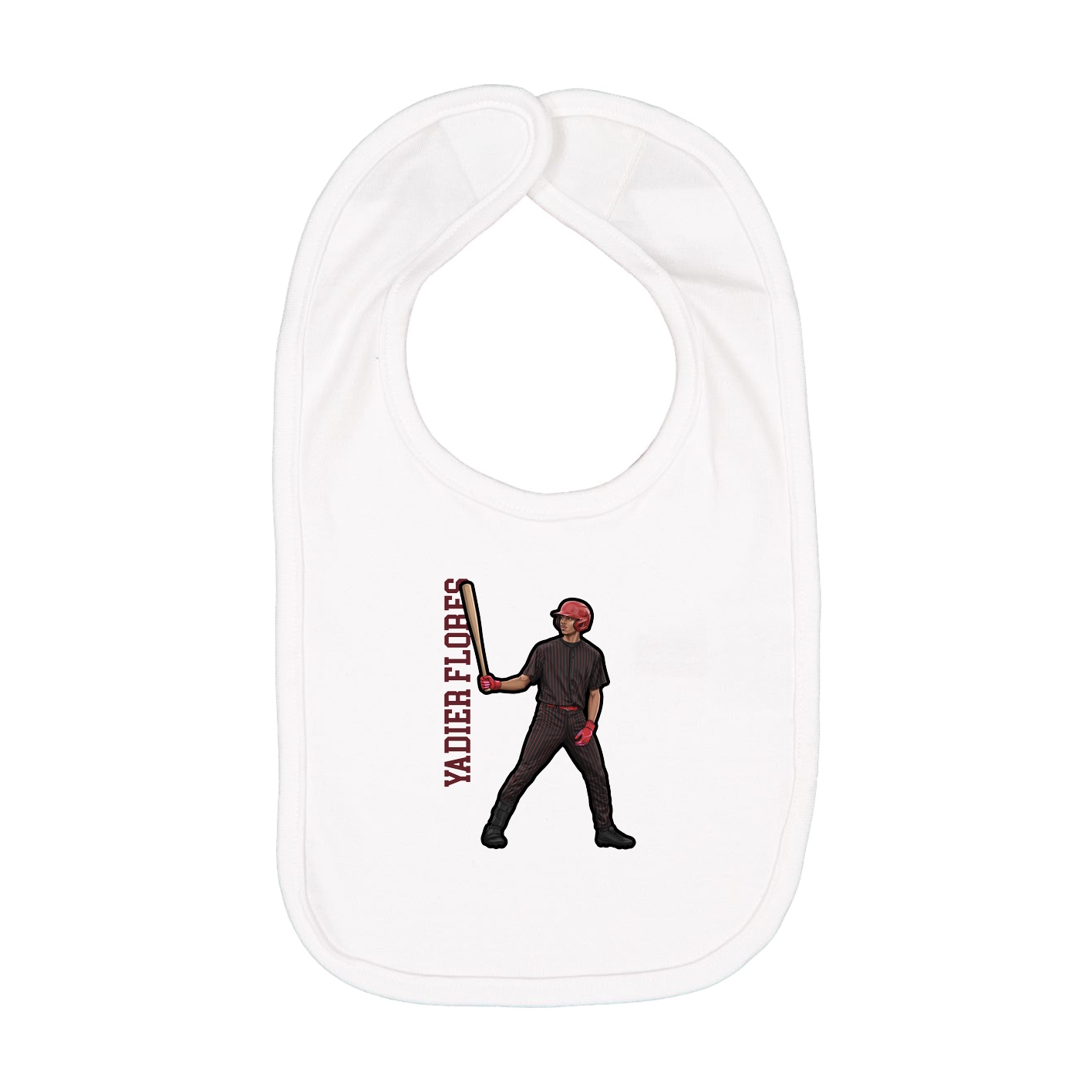 Infant Premium Jersey Bib