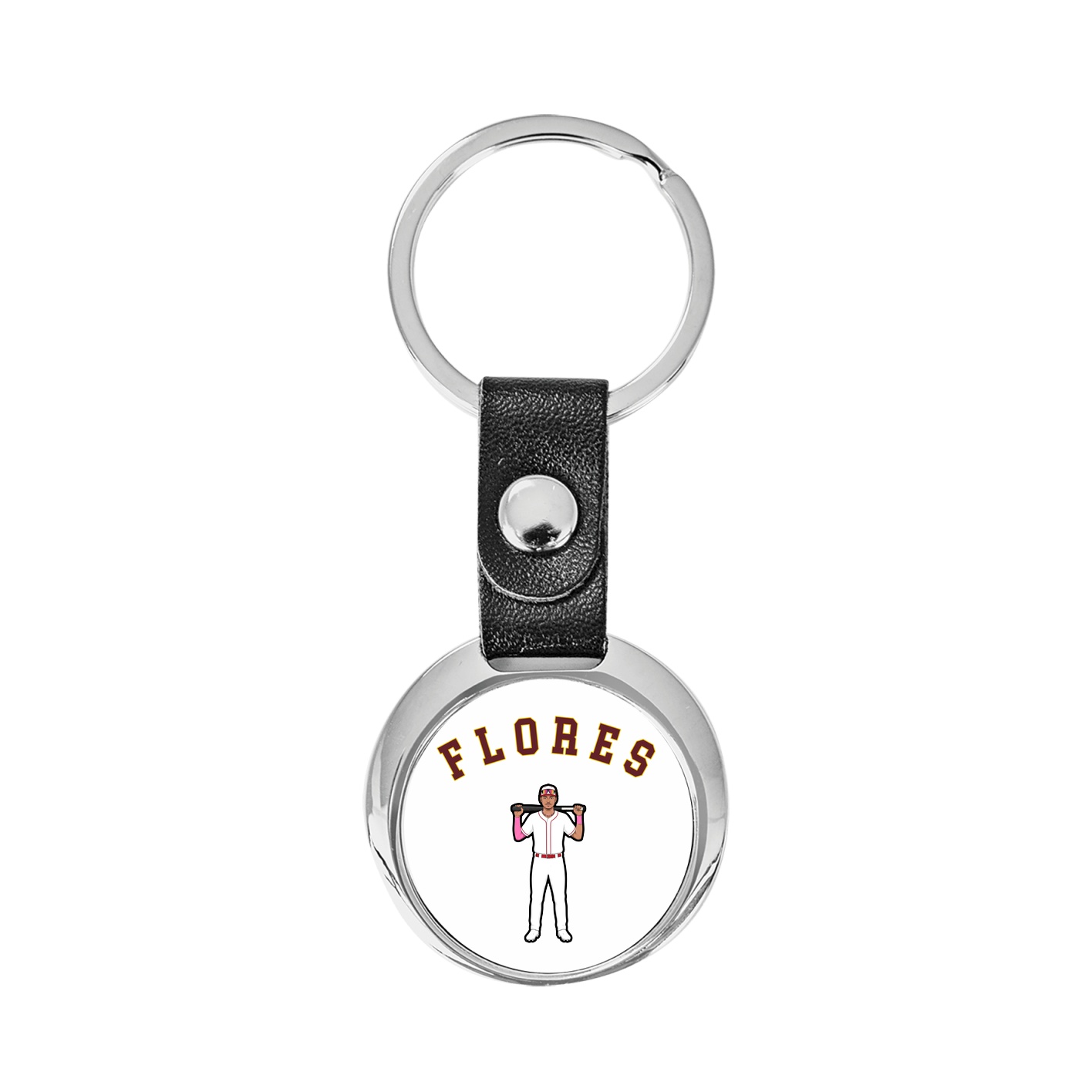 Key Chain — Shirsey Arch in Classic