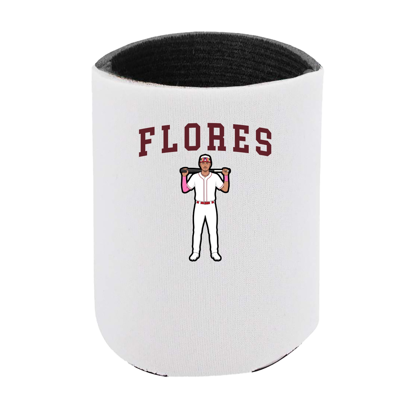 Can Holder — Shirsey in White