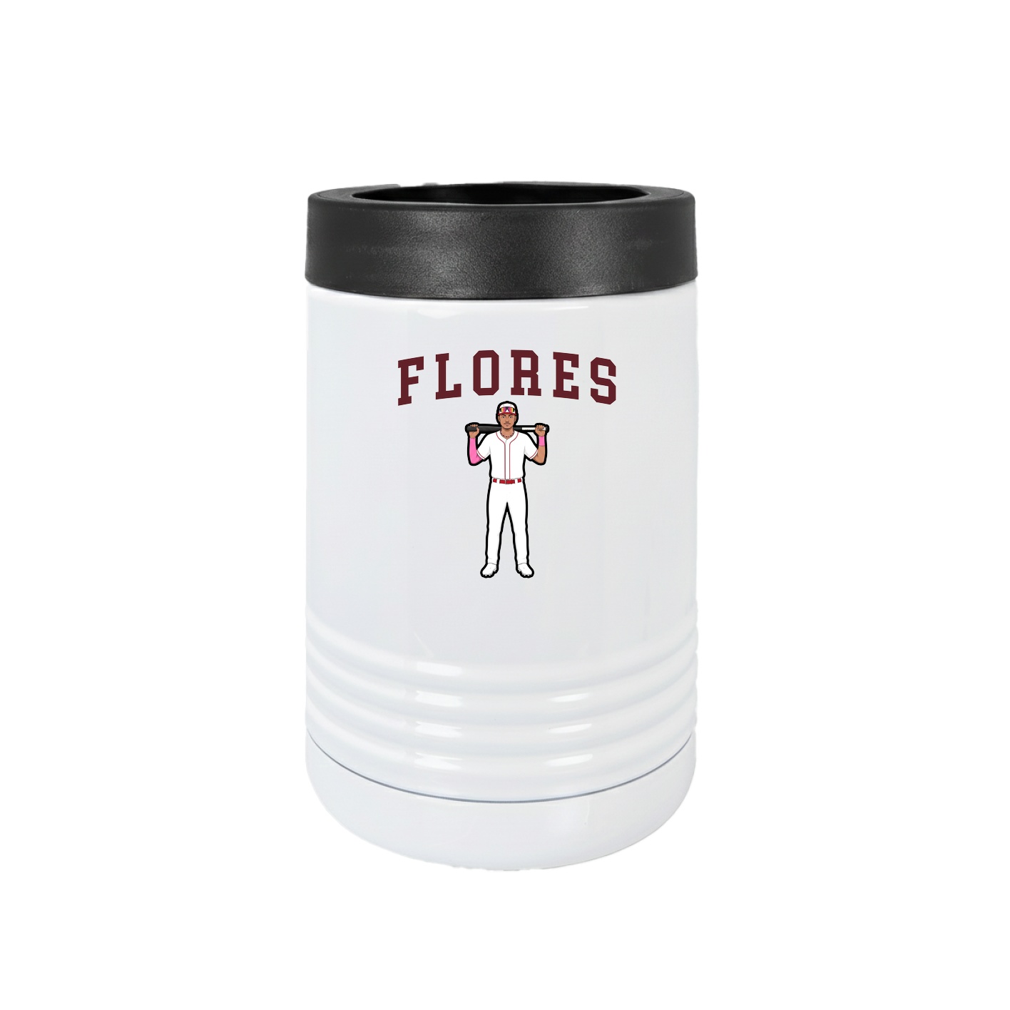 Beverage Holder — Shirsey in White