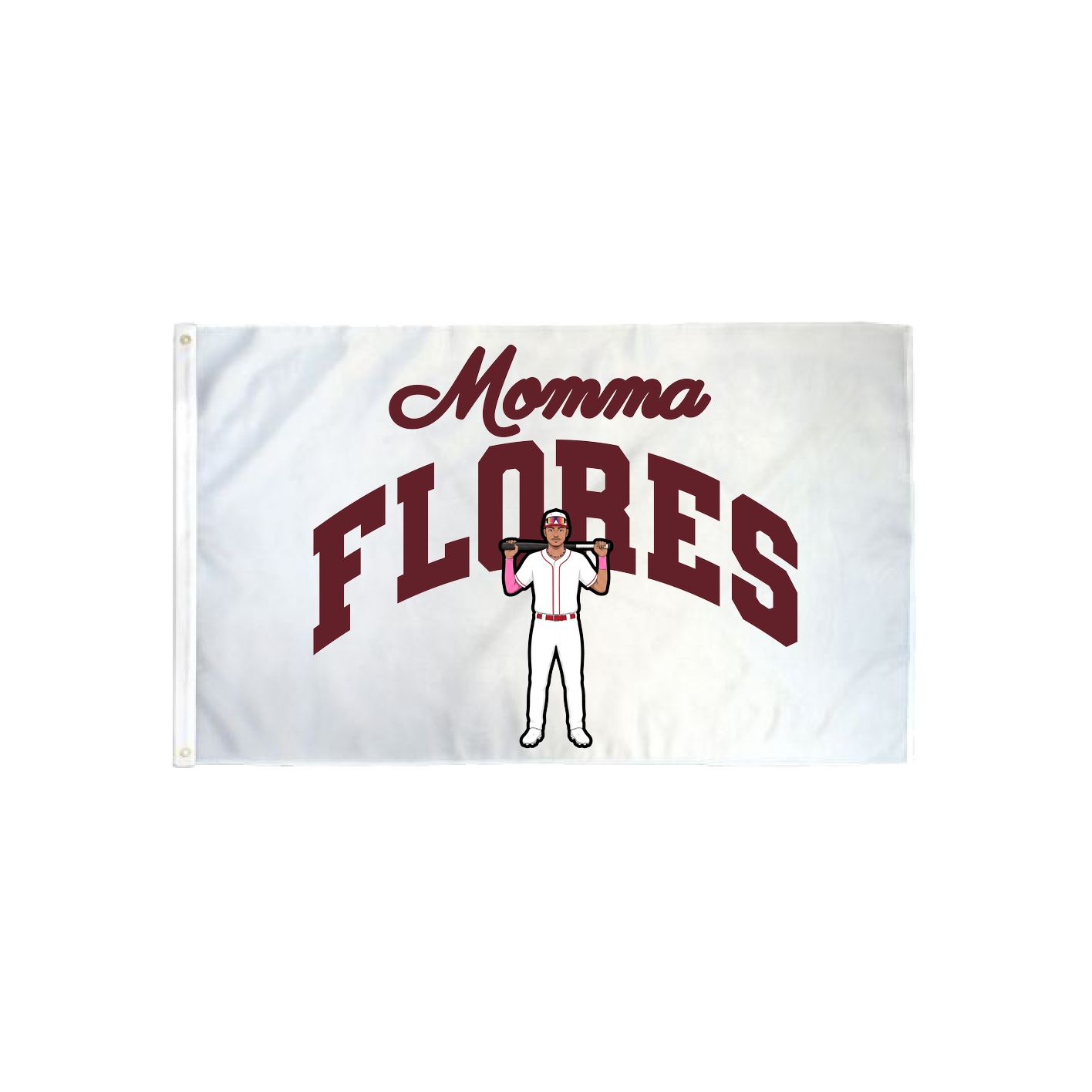 3x5 Flag — Mothers Day Arch in Classic