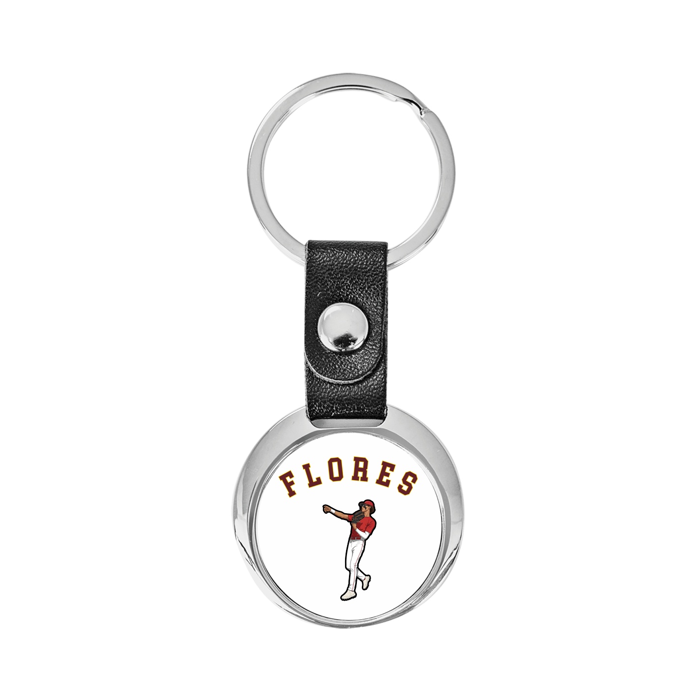 Key Chain — Shirsey Arch in Classic