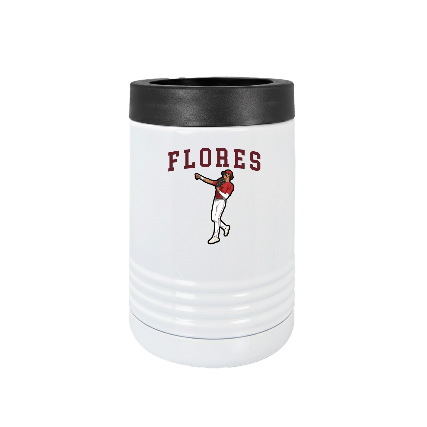 Beverage Holder — Shirsey in White