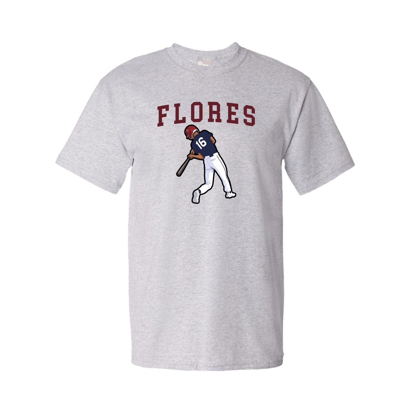 Tee — Shirsey in Grey