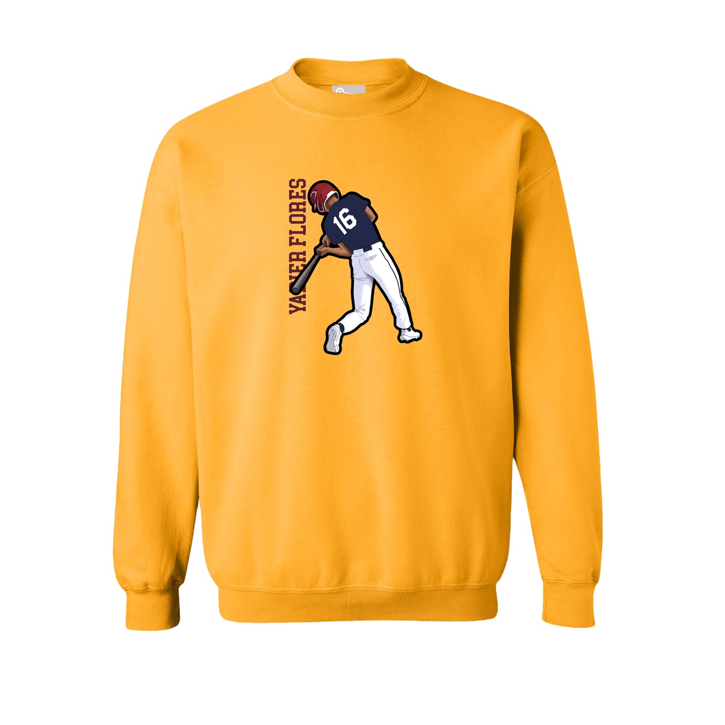 Fleece Crew