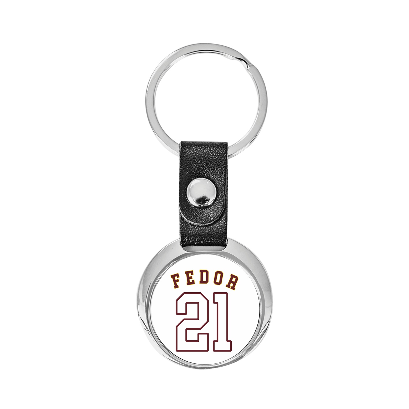 Key Chain — Shirsey Arch in Classic