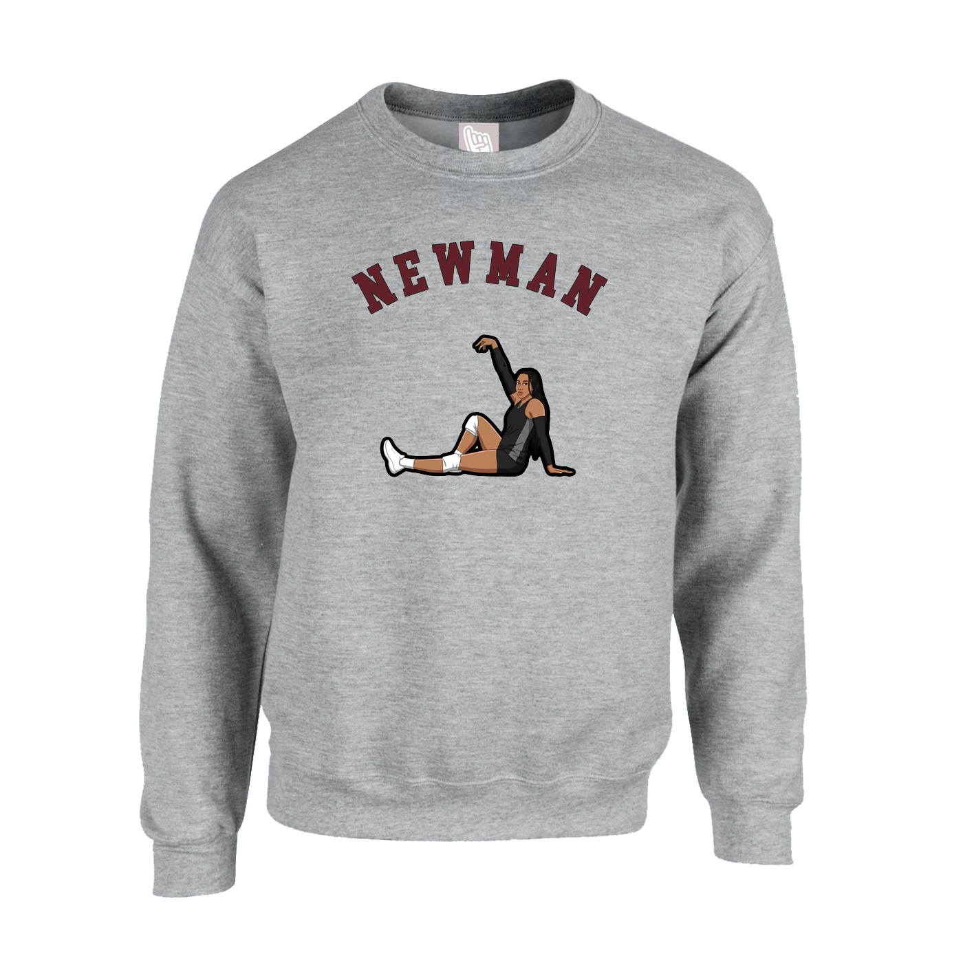 NIL Club Fleece Crew