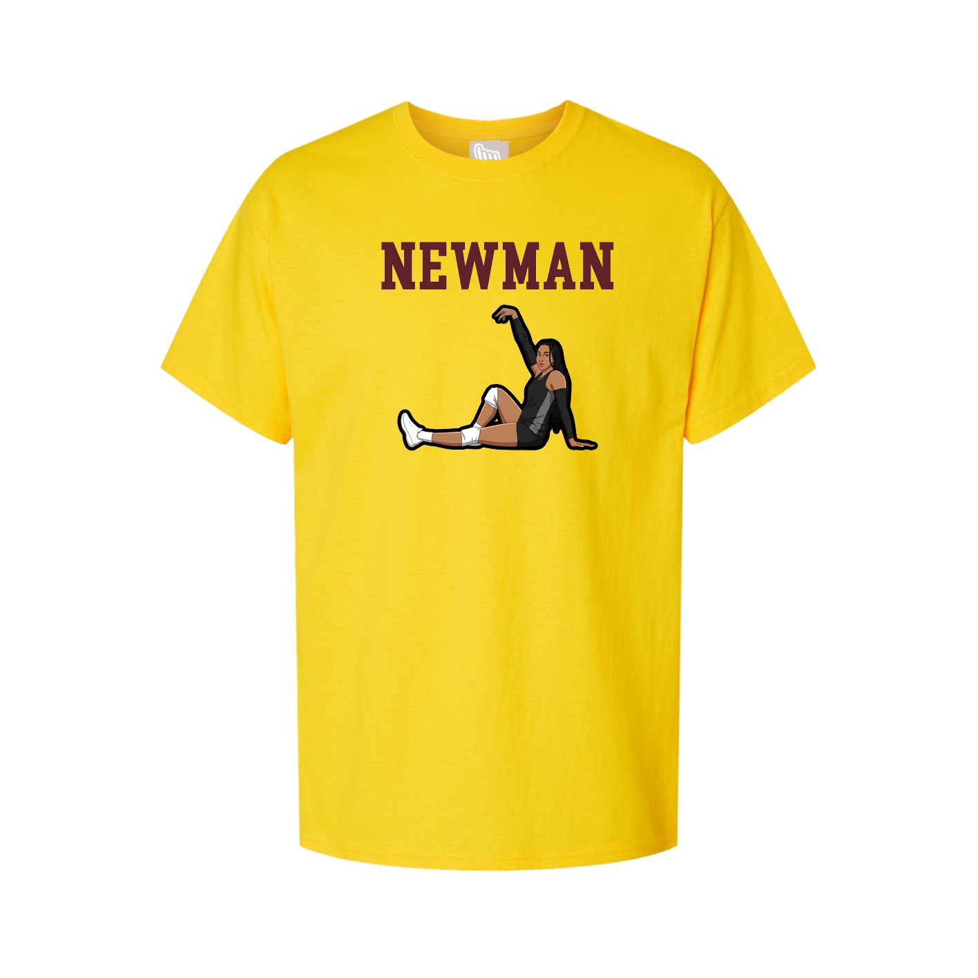 Tee — Shirsey in Gold