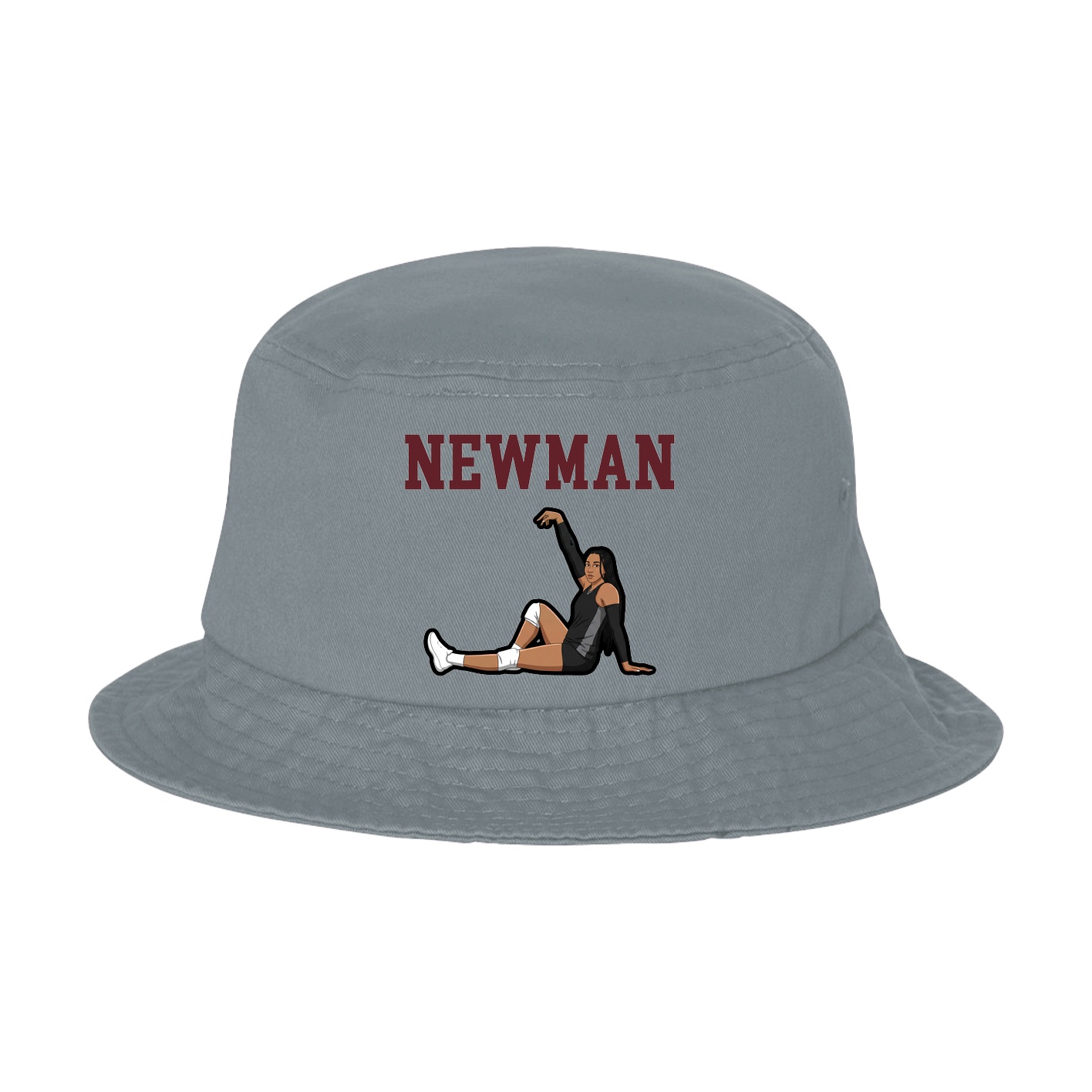 Bucket Cap — Shirsey in Grey