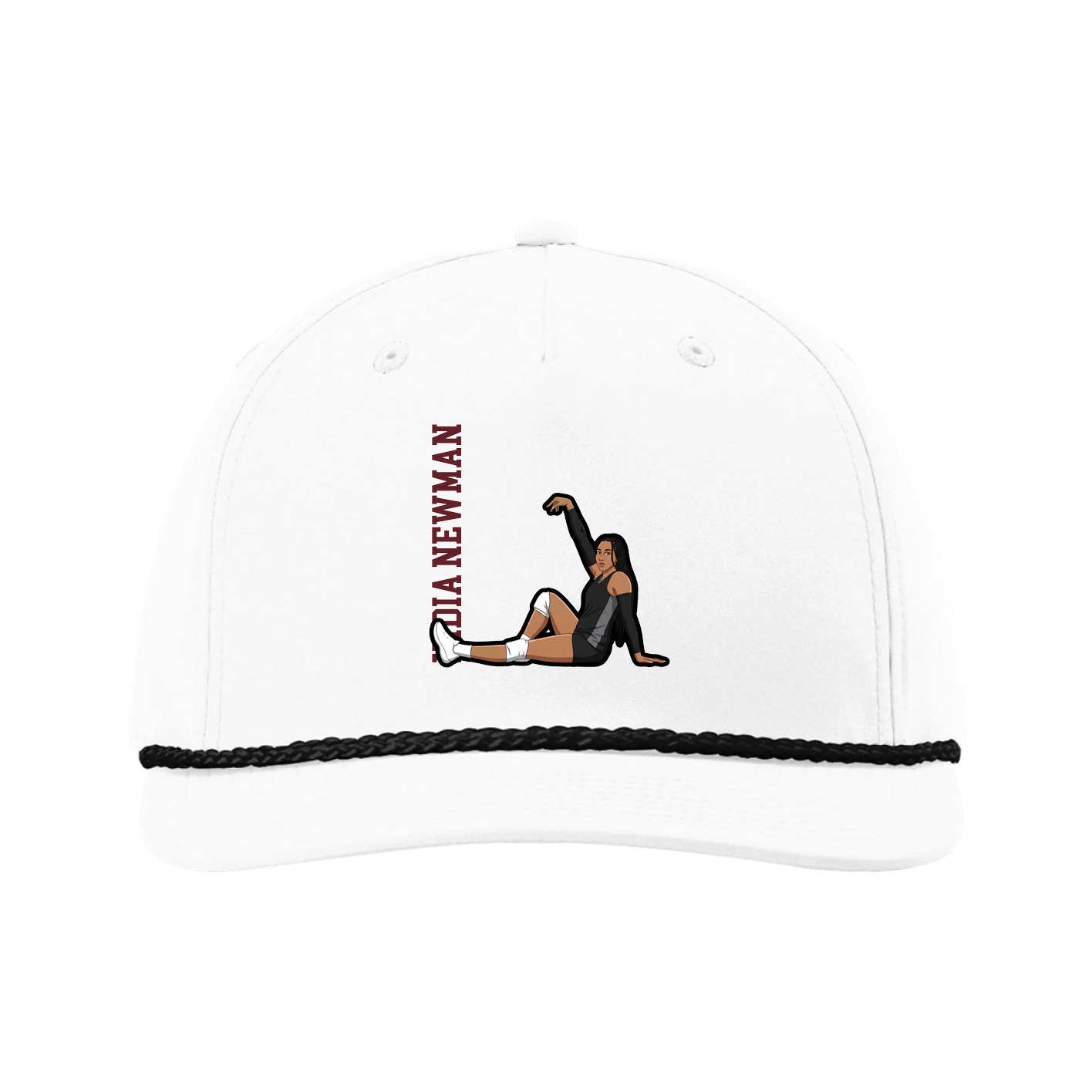 Five-Panel Classic Rope Cap