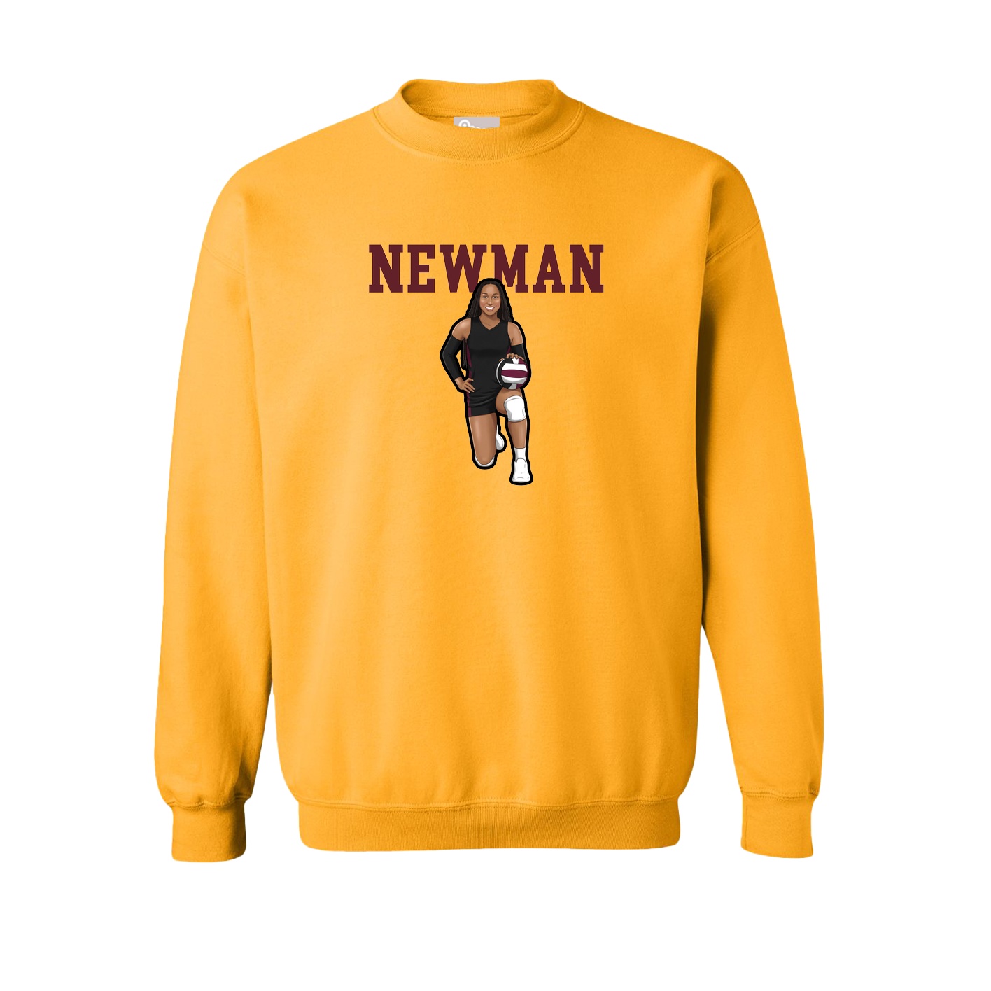 Fleece Crew
