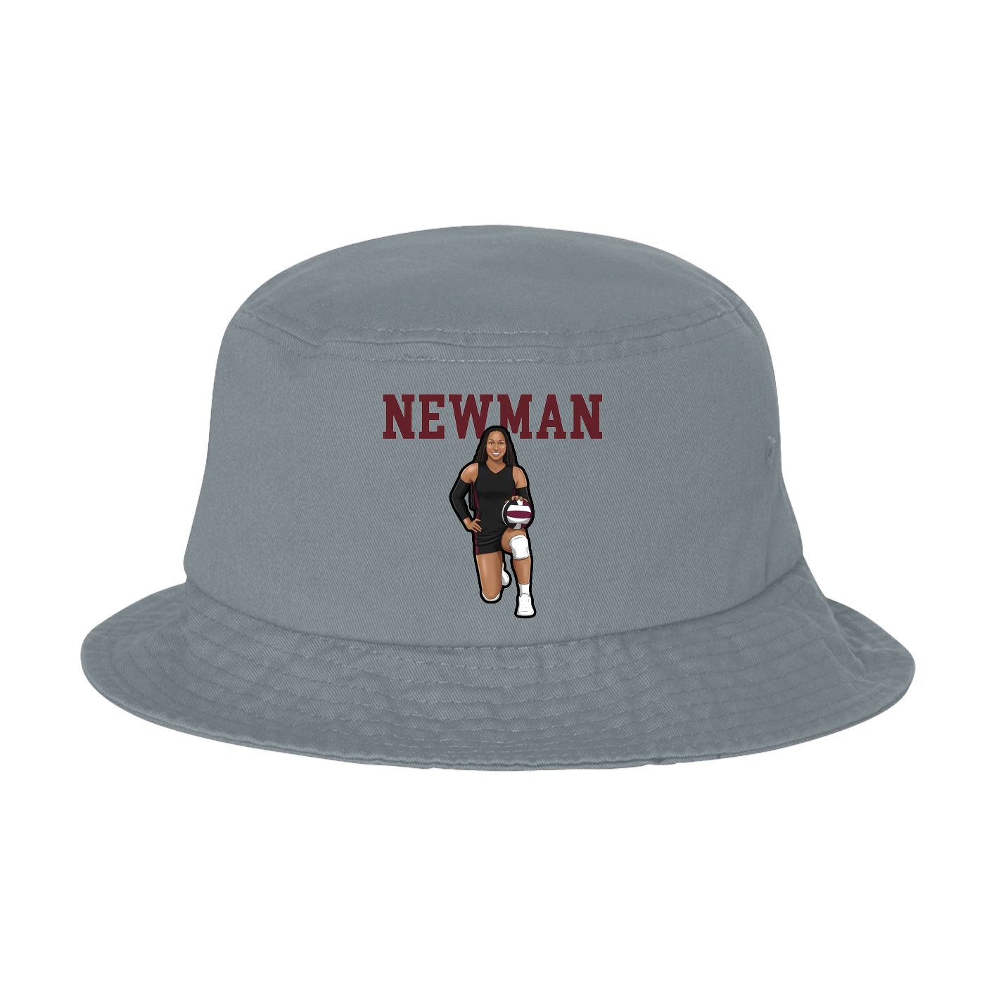 Bucket Cap