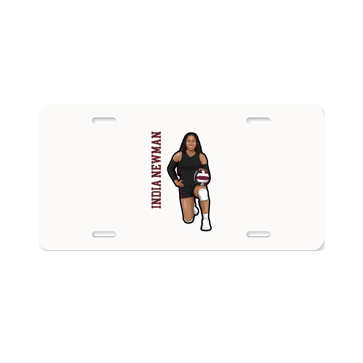 License Plate