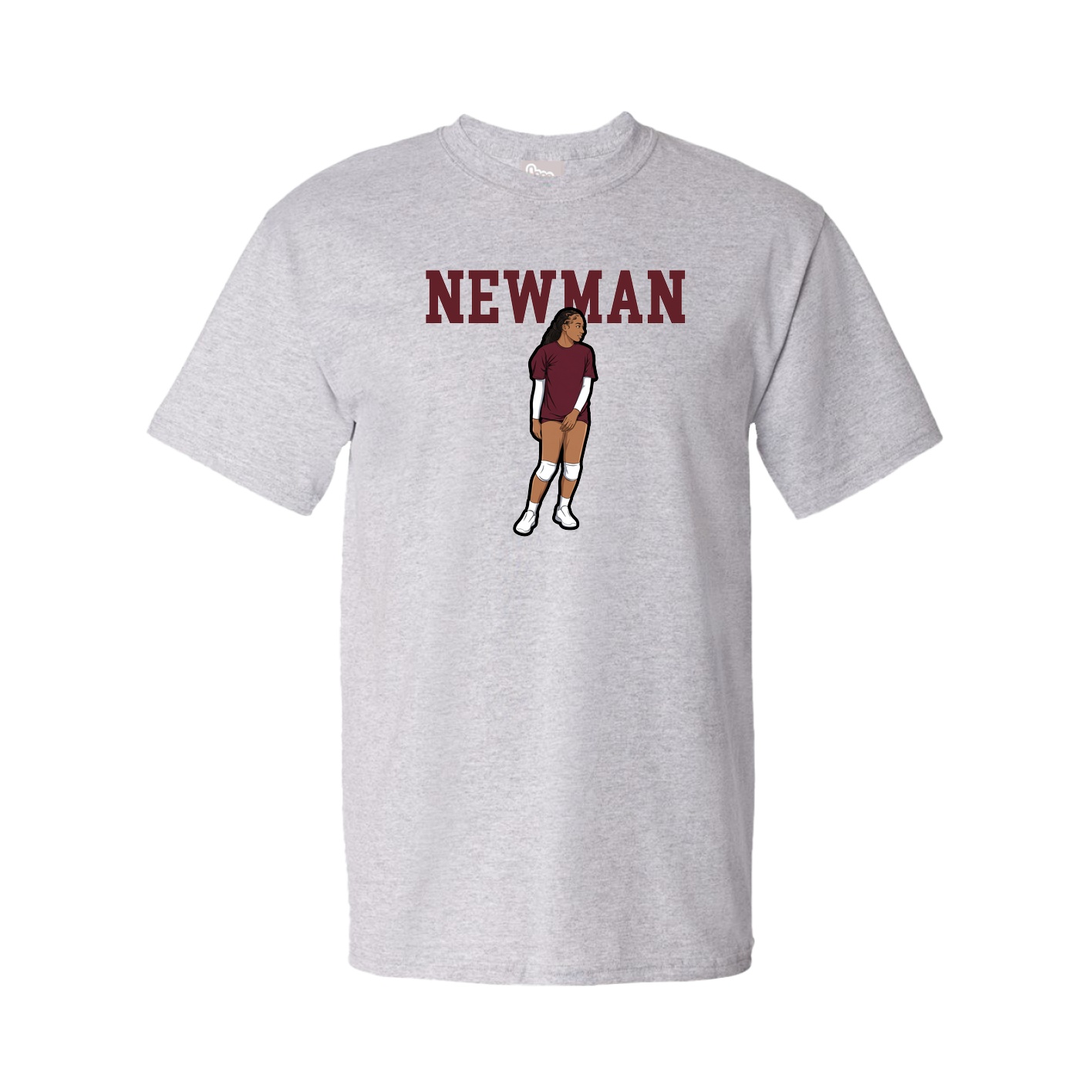Youth Tee — Shirsey in Grey