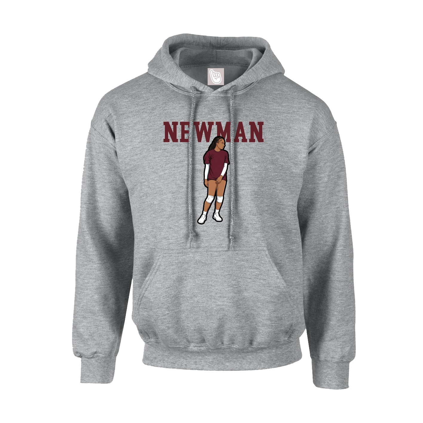 NIL Club Youth Hoodie