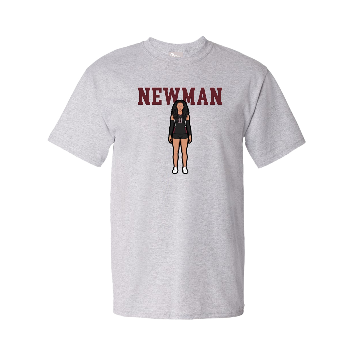 Tee — Shirsey in Grey