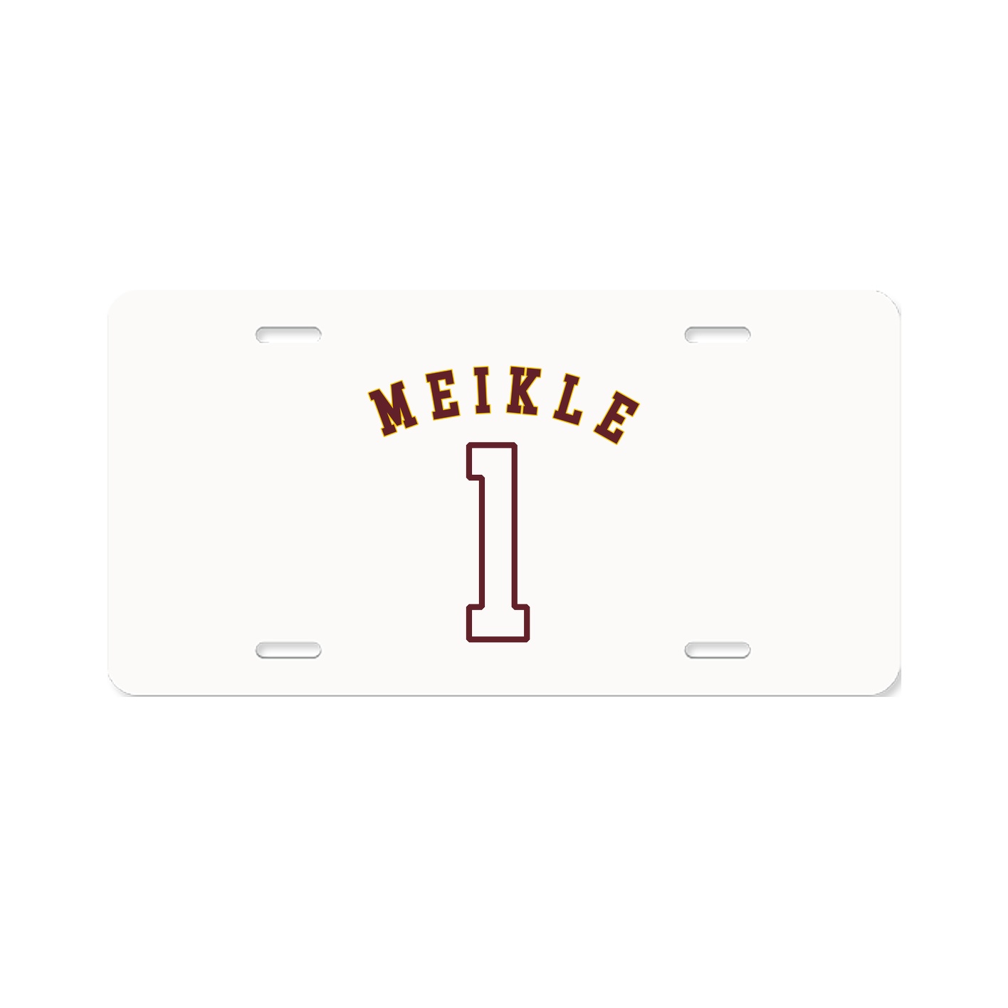 License Plate