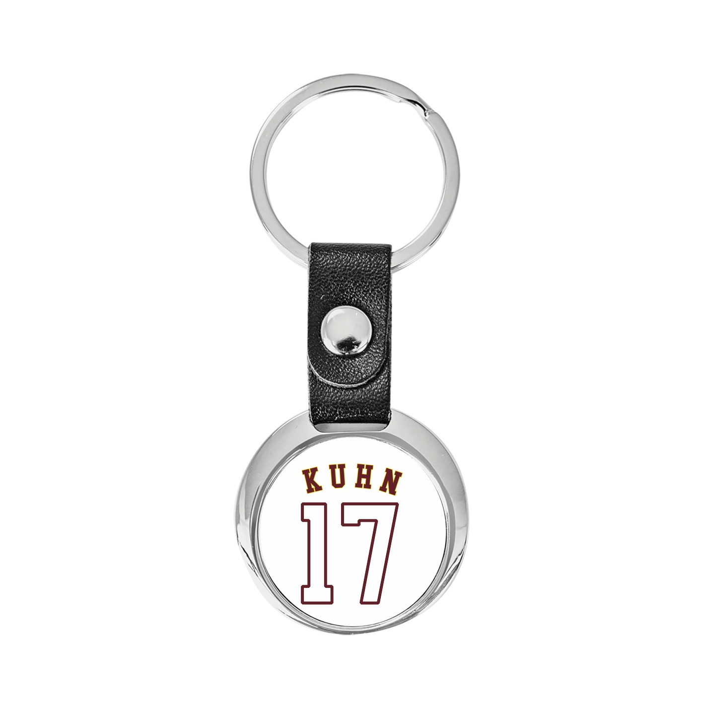 Key Chain — Shirsey Arch in Classic