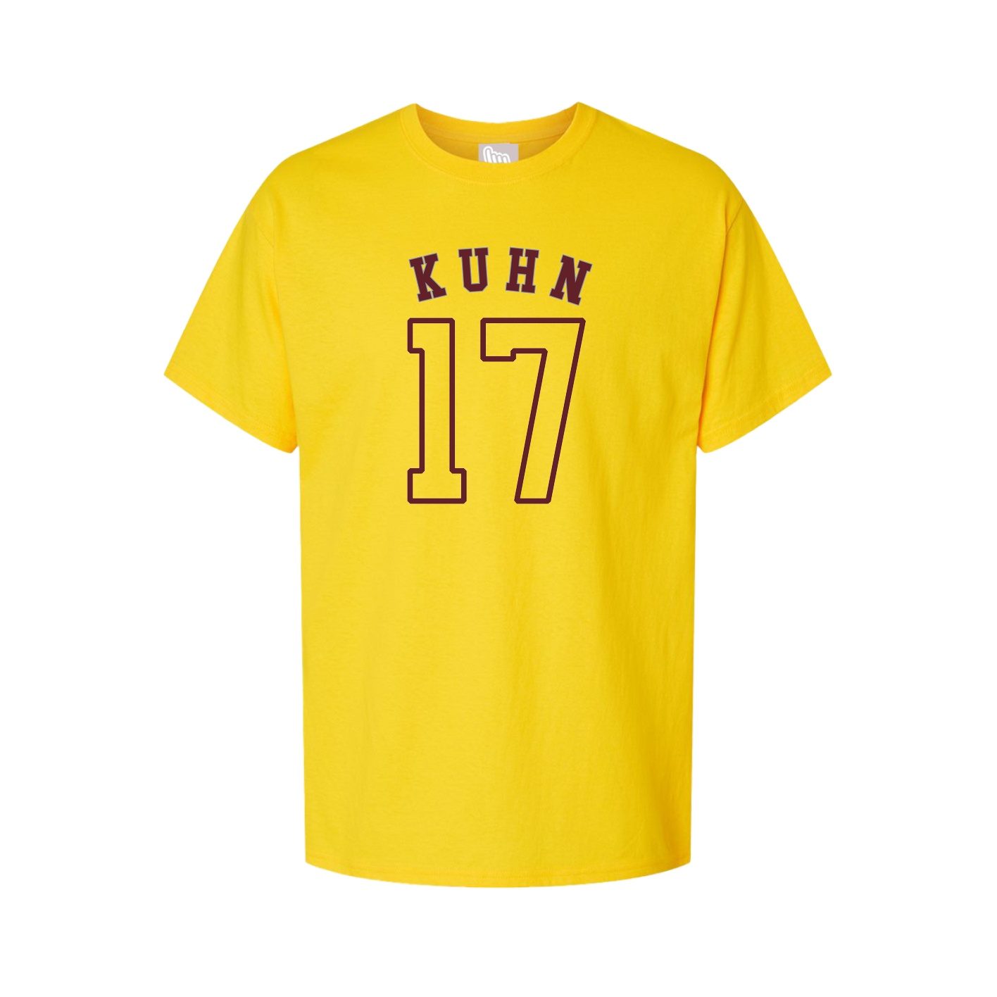Tee — Shirsey Arch in Gold