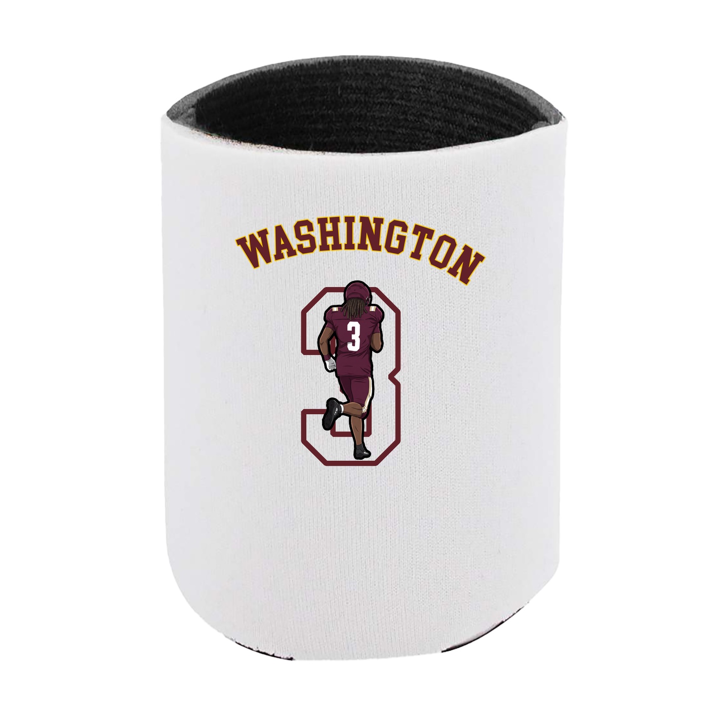 Can Holder — Shirsey Arch in White