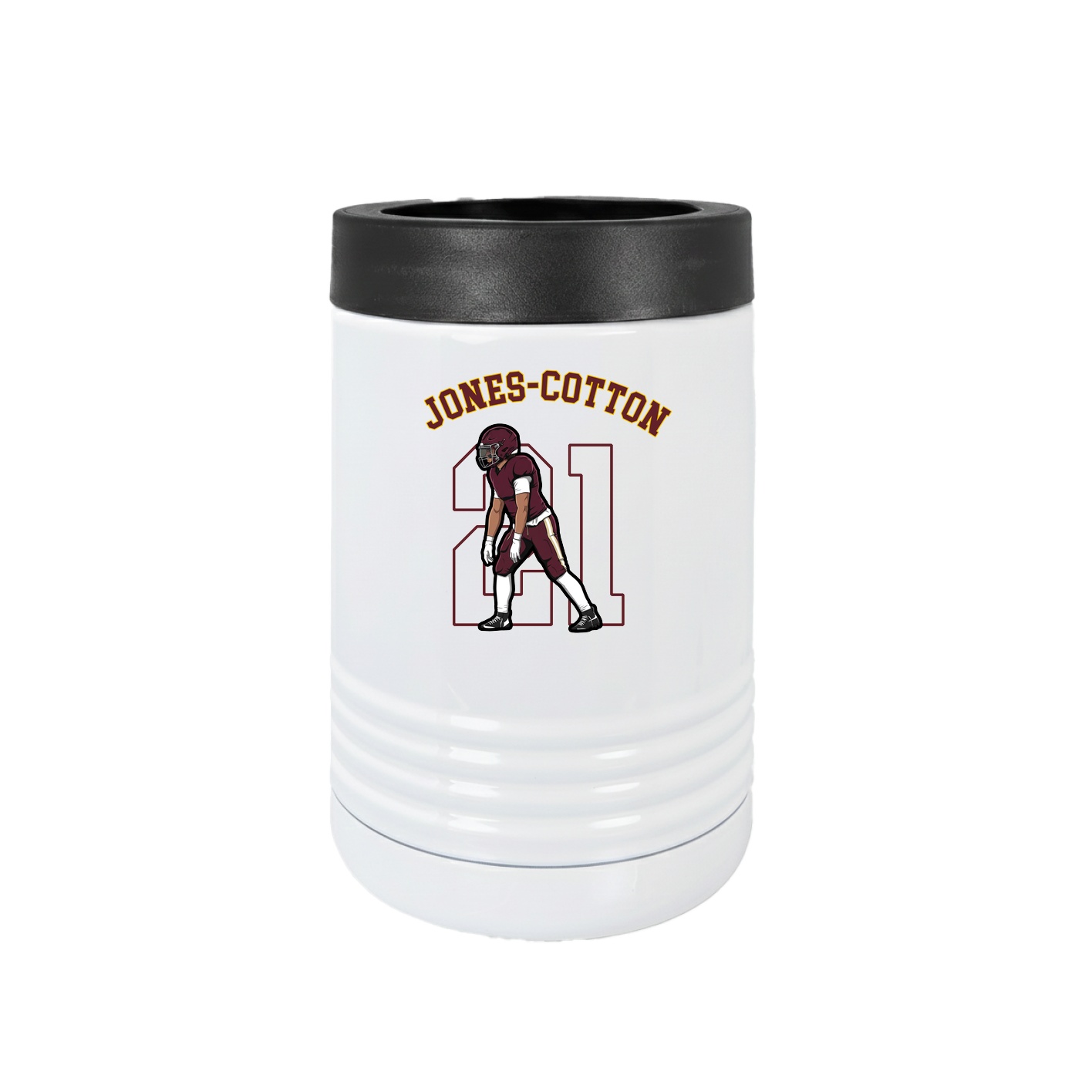 Beverage Holder — Shirsey Arch in White