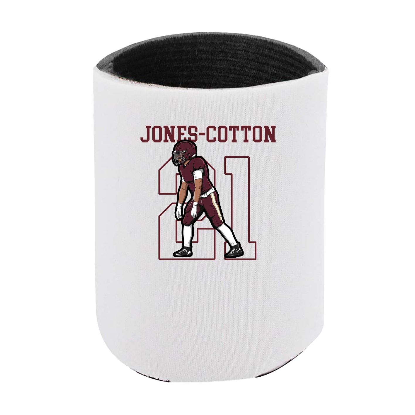 Can Holder — Shirsey in White