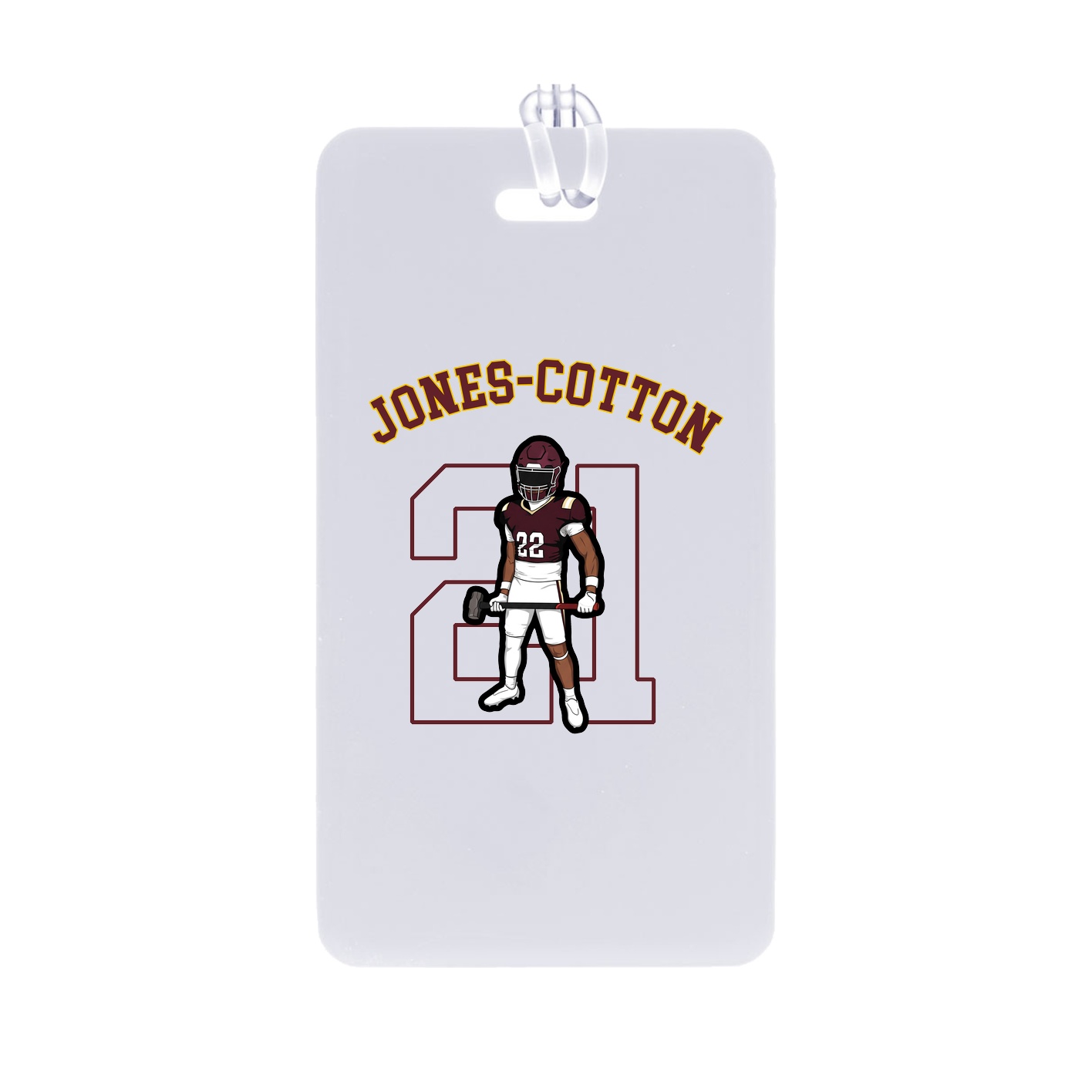 Bag Tag