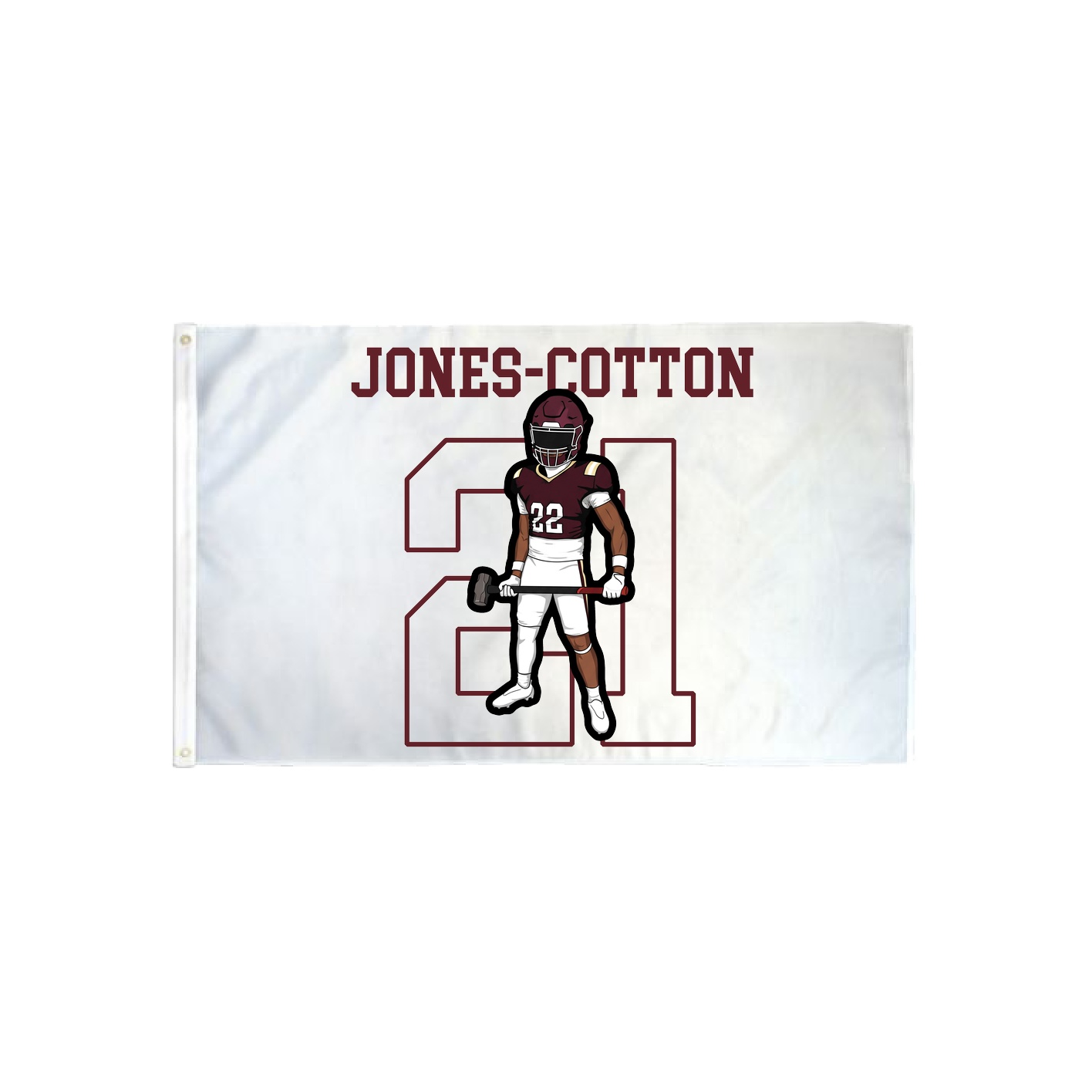 3x5 Flag — Shirsey in Classic