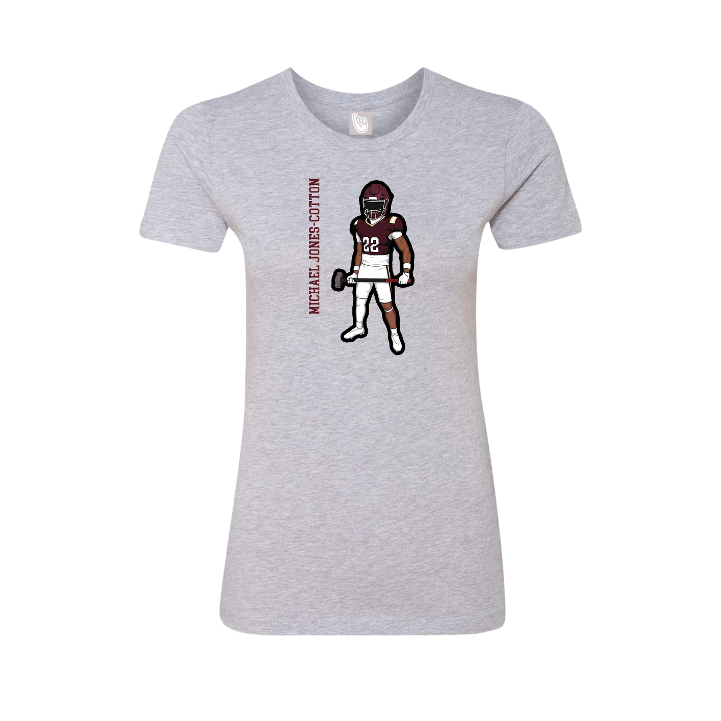 NIL Club Womens Tee