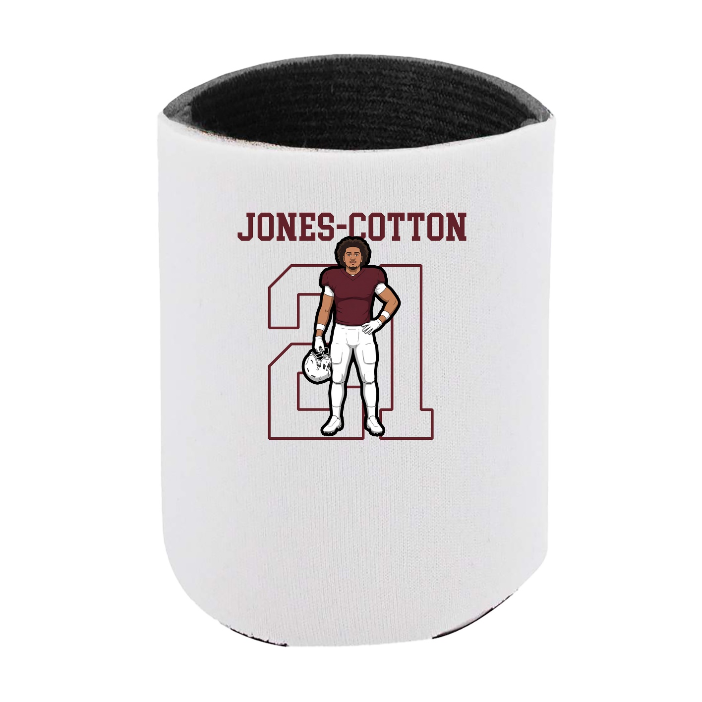 Can Holder — Shirsey in White