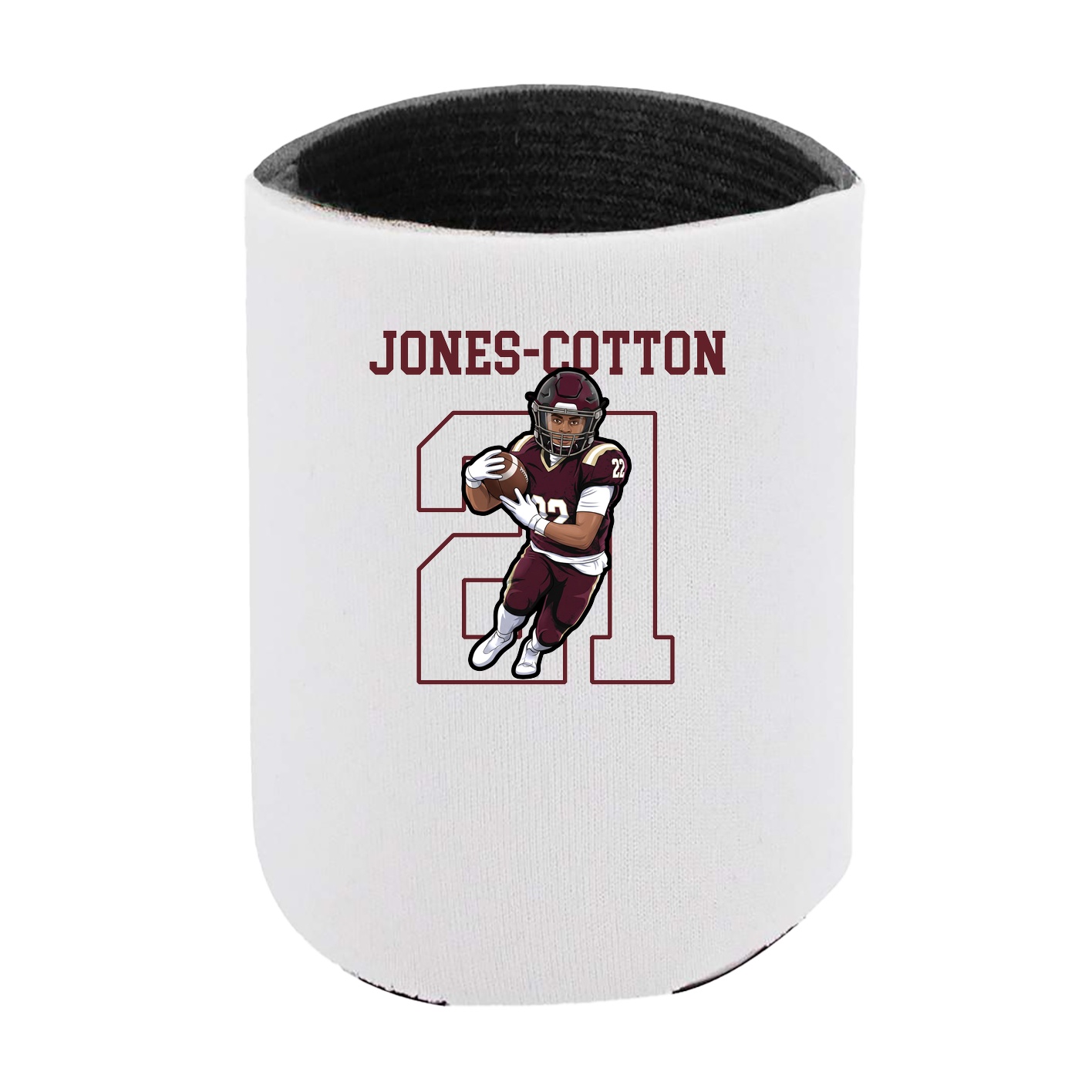 Can Holder — Shirsey in White